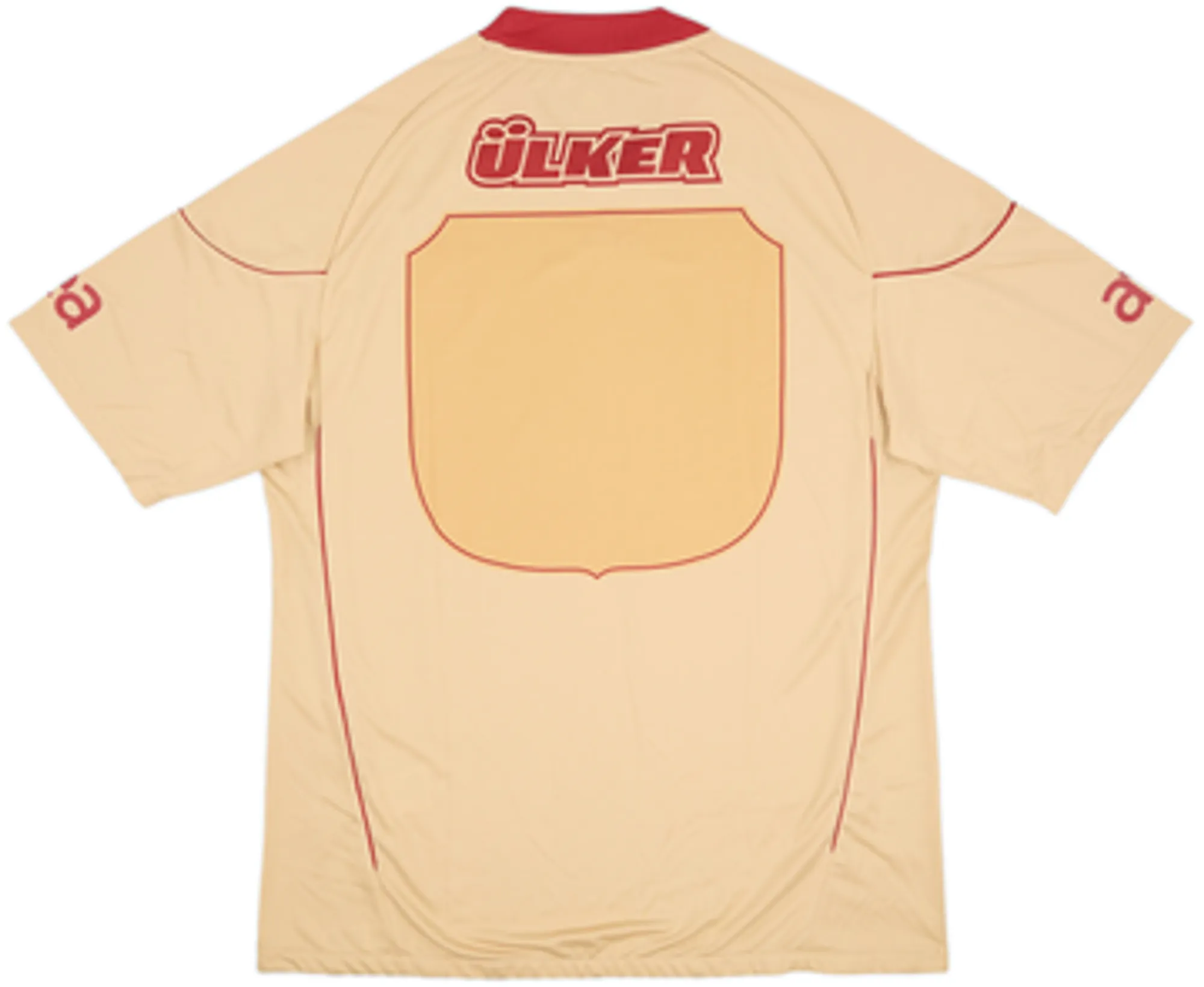 2010-11 Galatasaray Away Shirt (XXL)