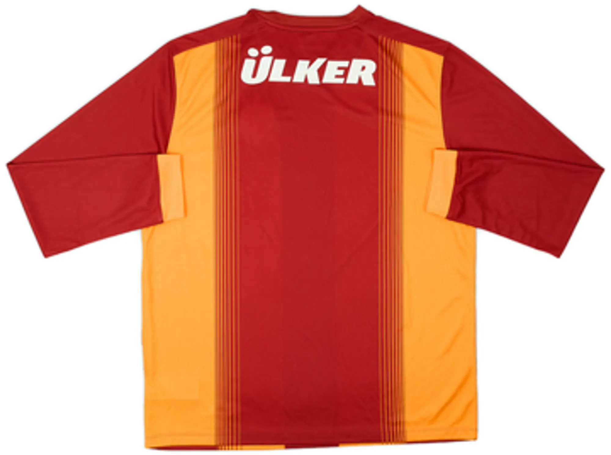 2014-15 Galatasaray Home L/S Shirt (L)