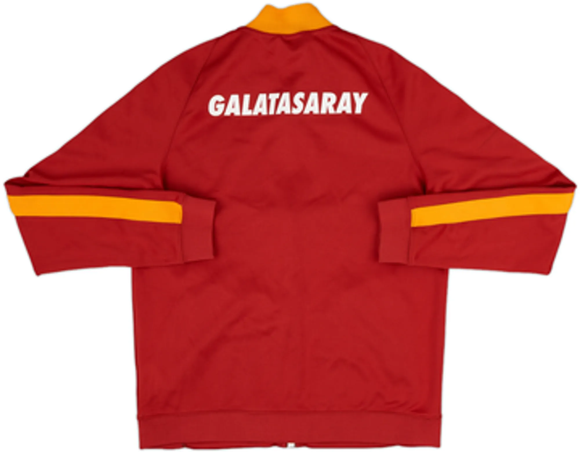 2014-15 Galatasaray Nike N98 Track Jacket - 6/10 - (M)