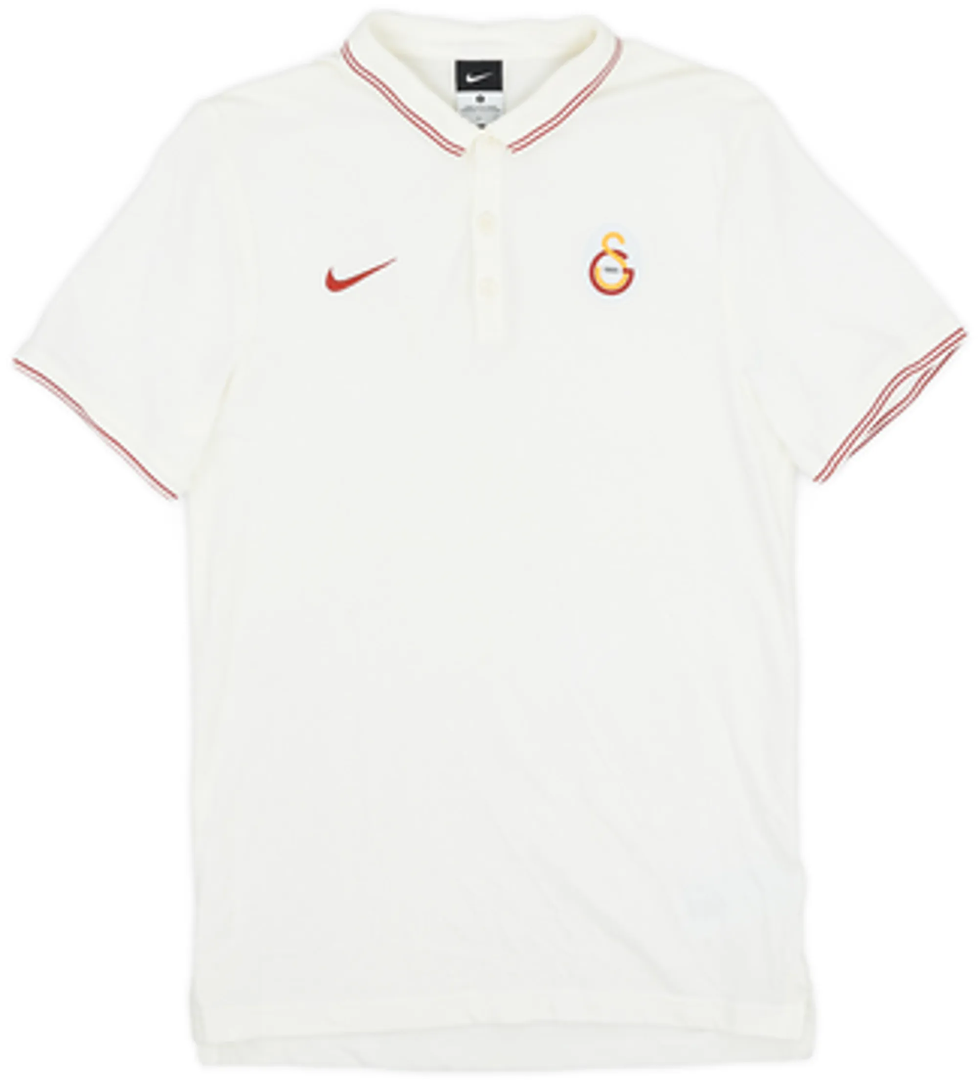 2014-15 Galatasaray Nike Polo Shirt - 7/10 - (S)