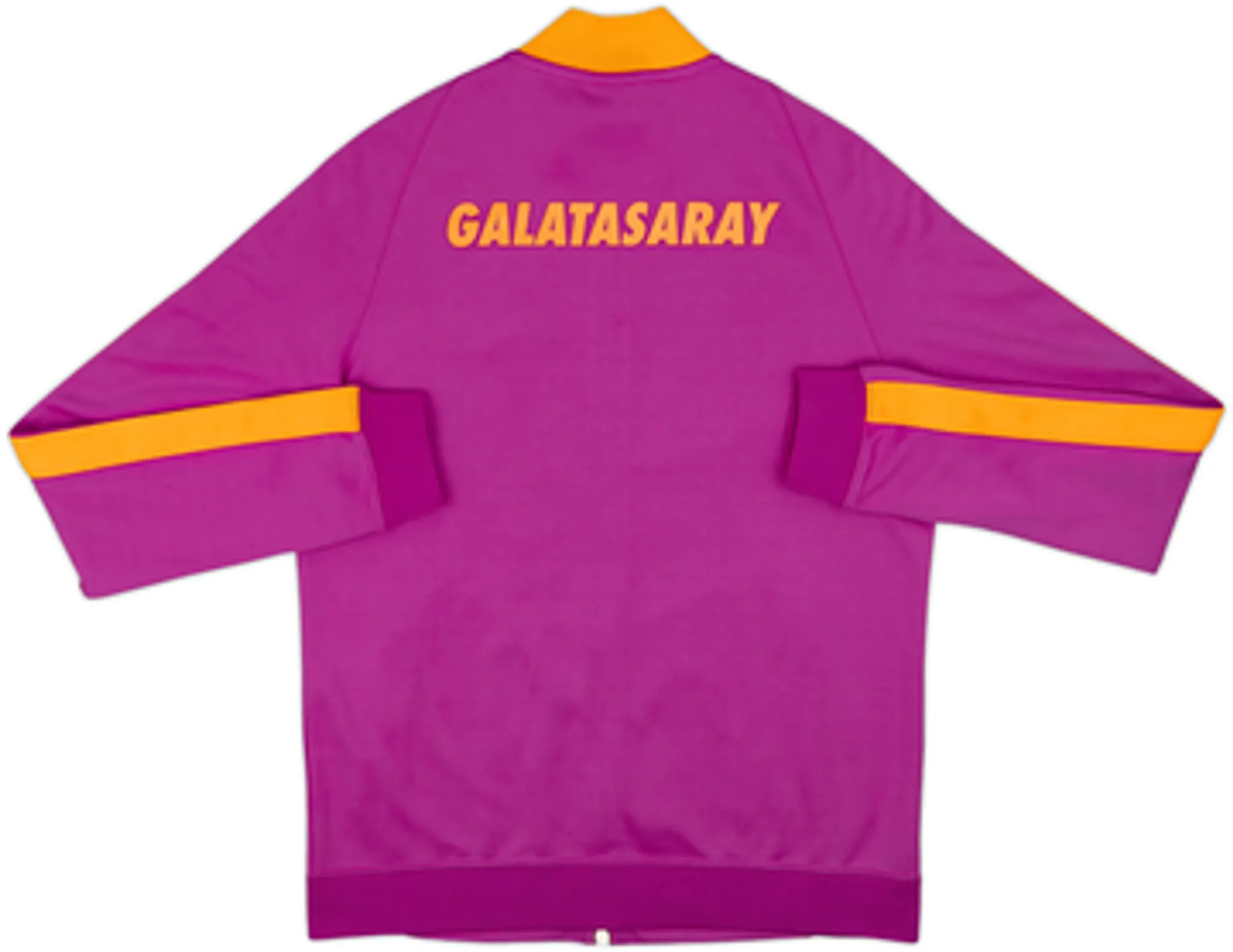 2014-15 Galatasaray Nike Track Jacket - 8/10 - (L)