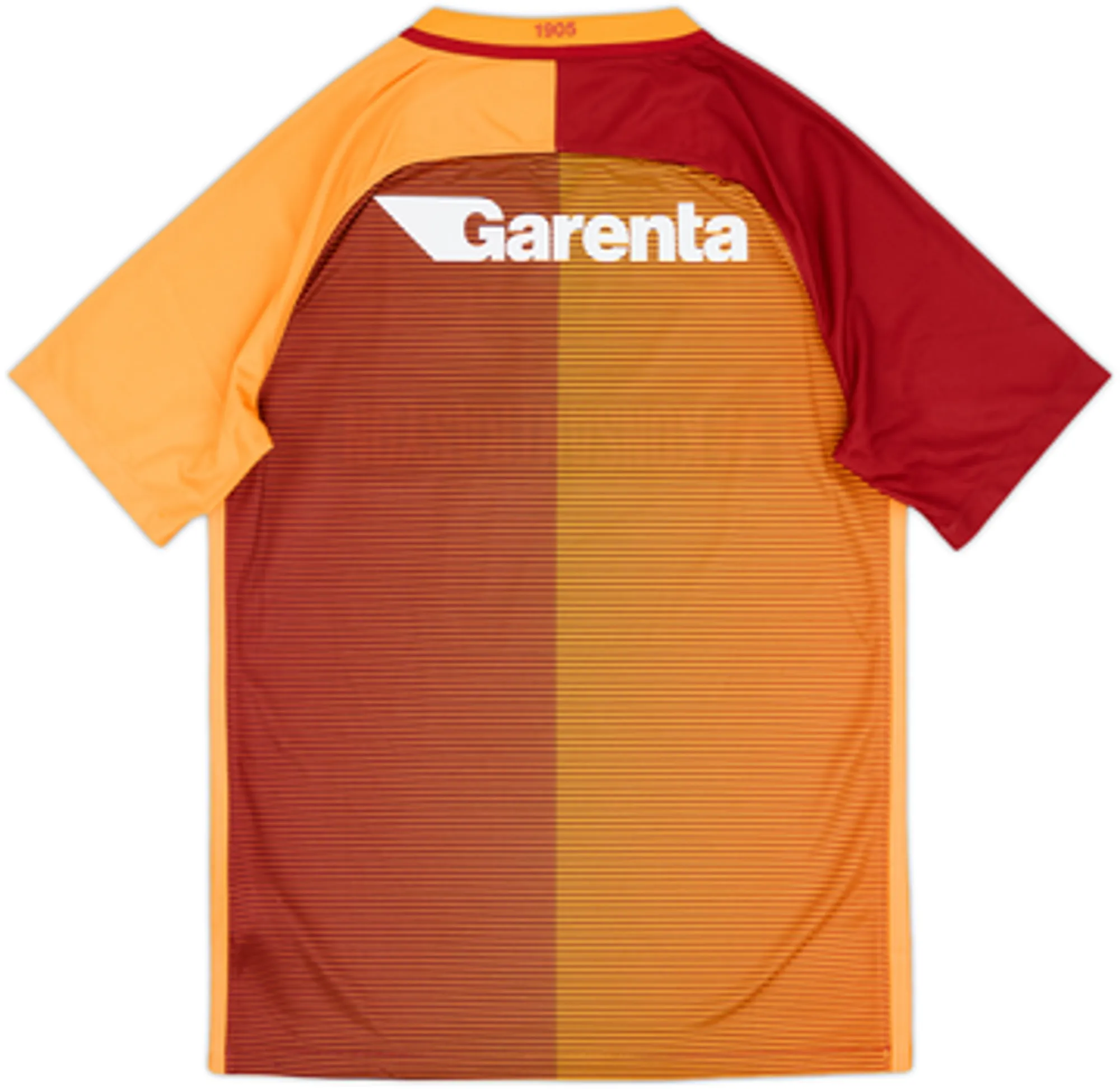 2016-17 Galatasaray Home Shirt - 7/10 - (S)