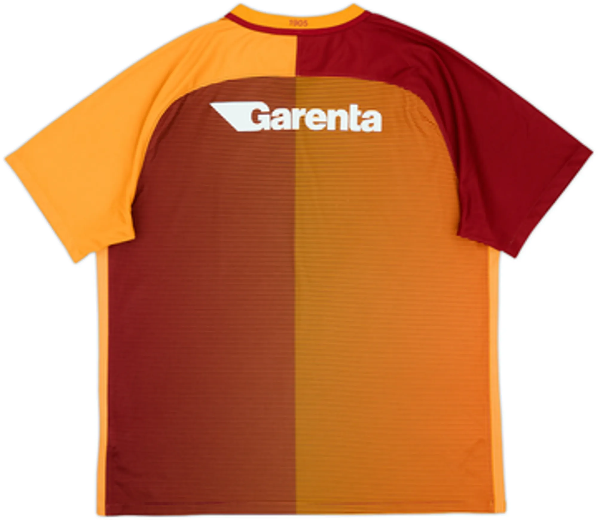 2016-17 Galatasaray Home Shirt - 9/10 - (S)