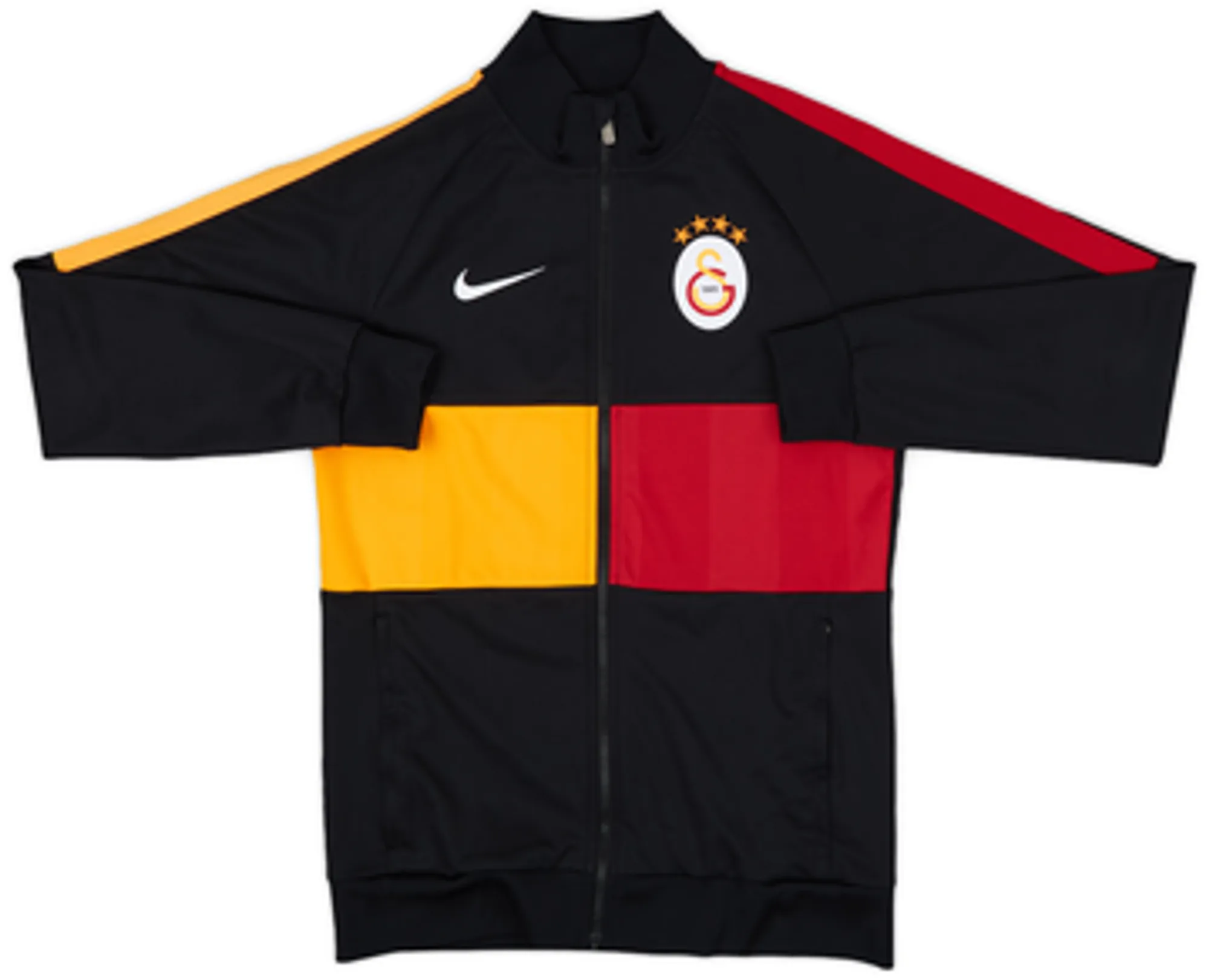 2019-20 Galatasaray Nike Track Jacket - 8/10 - (M)