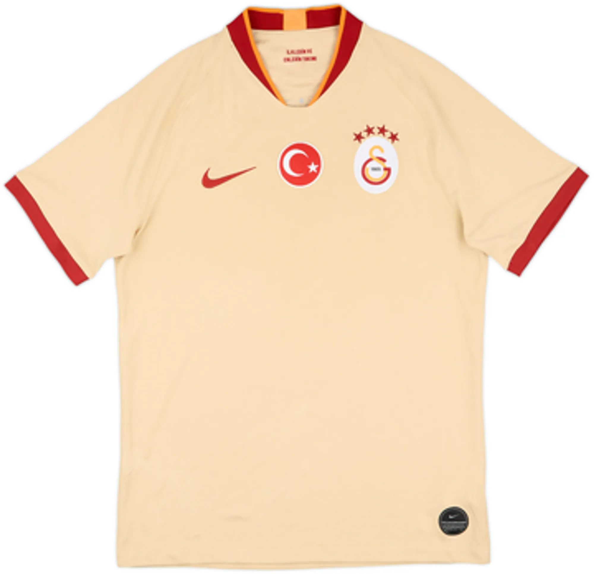 2019-20 Galatasaray Away Shirt Falcao #9 - 5/10 - (M)