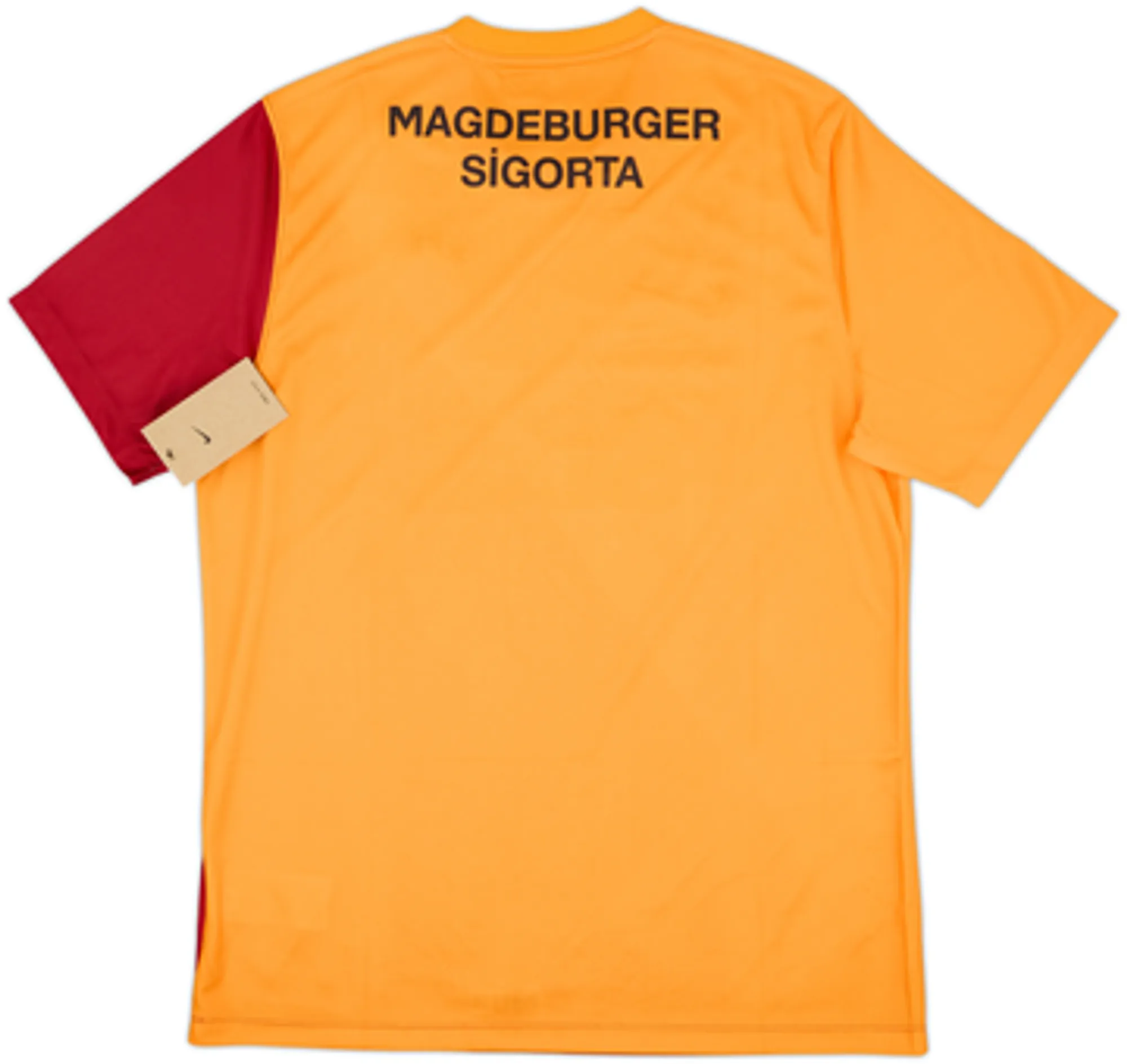 2021-22 Galatasaray Home Shirt (L)