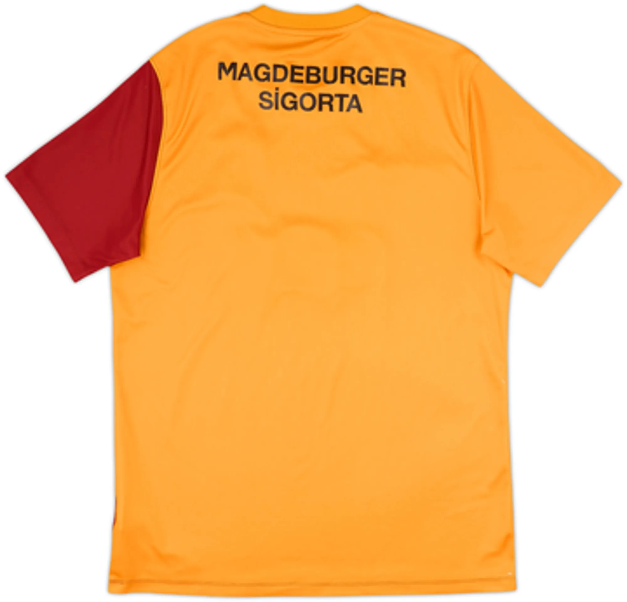 2021-22 Galatasaray Home Shirt - 5/10 - (M)