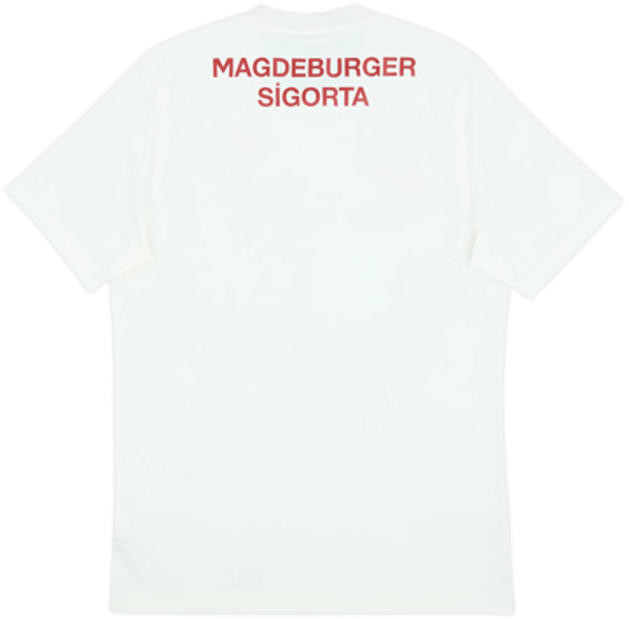 2021-22 Galatasaray Third Shirt - 10/10 - (M)