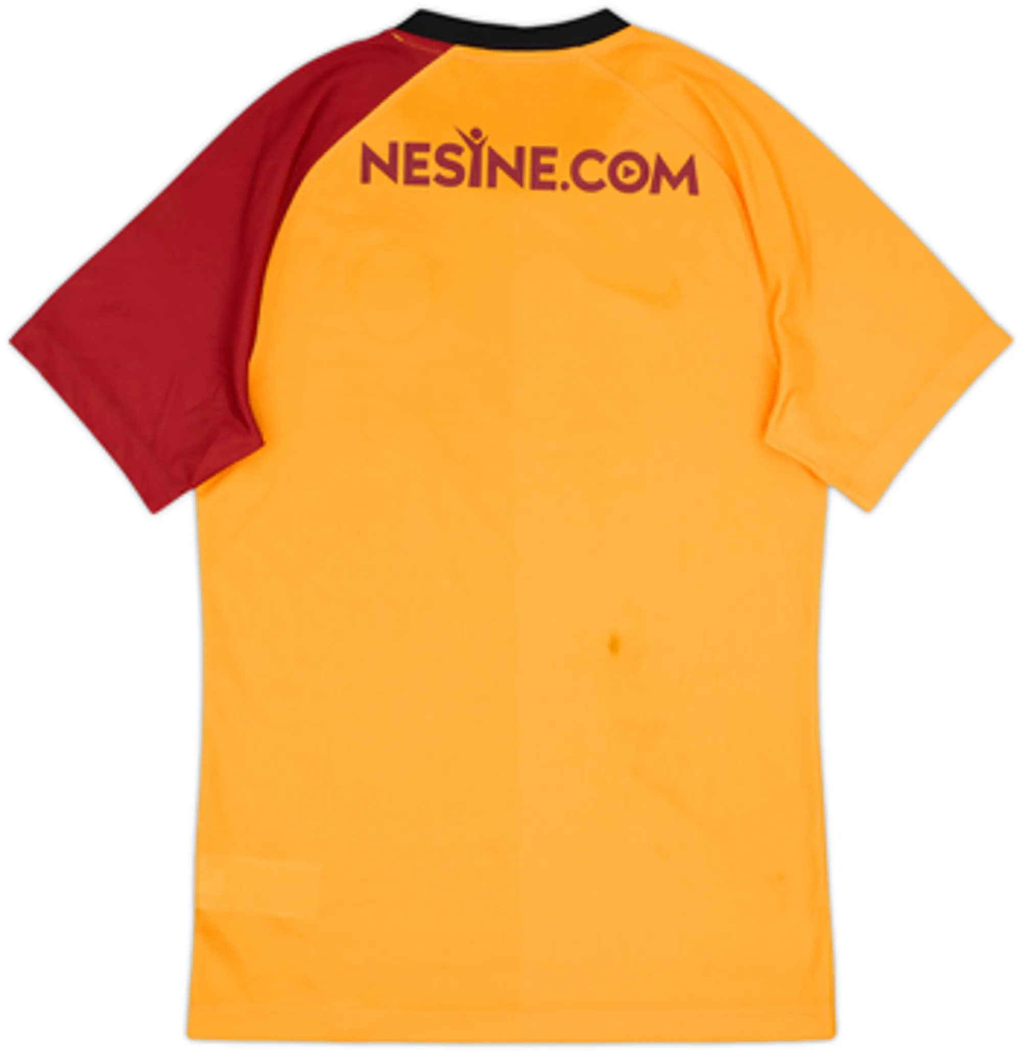 2022-23 Galatasaray Home Shirt - 7/10 - (S)