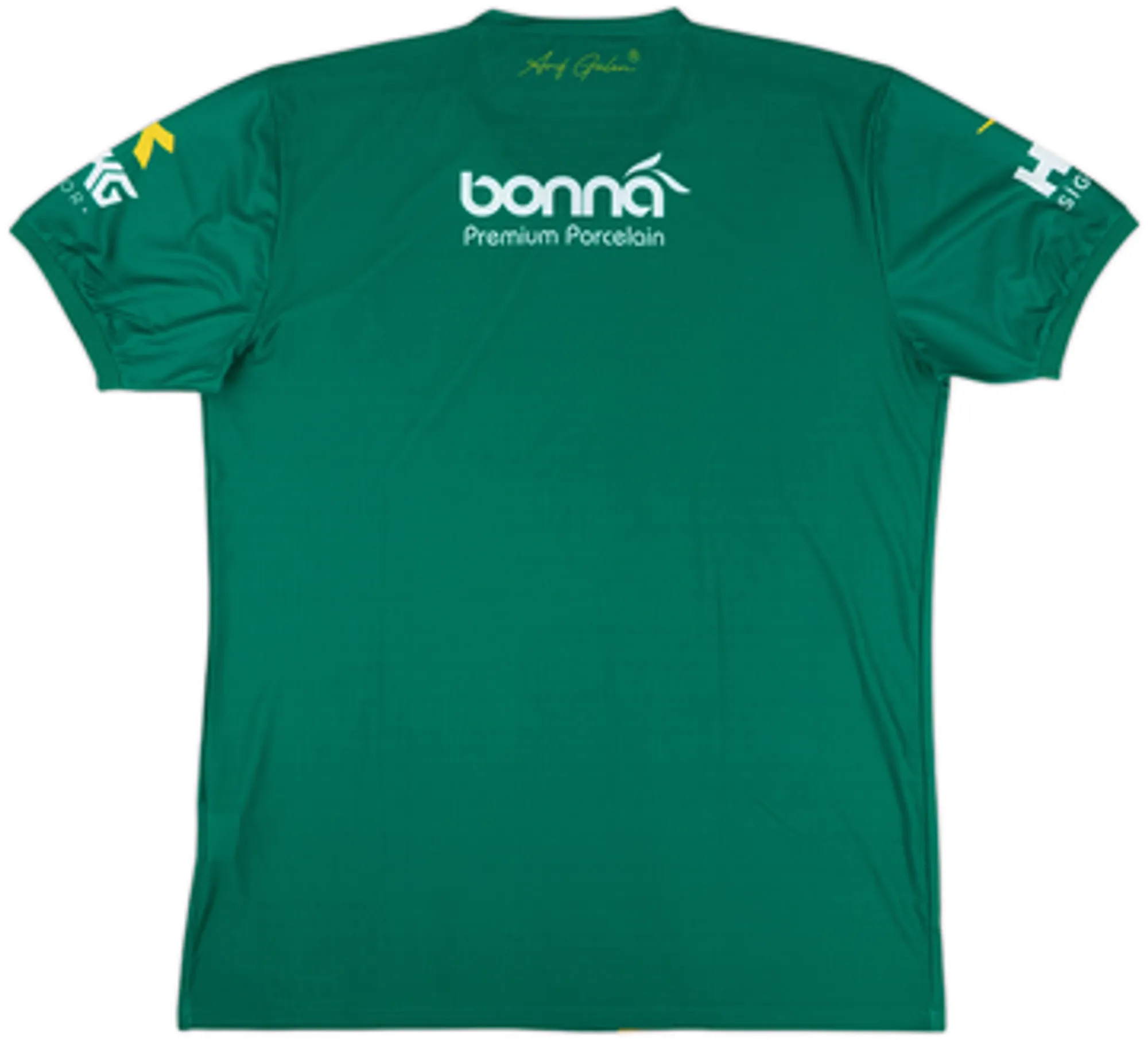 2021-22 Darica Genclerbirligi Home Shirt (XXL)