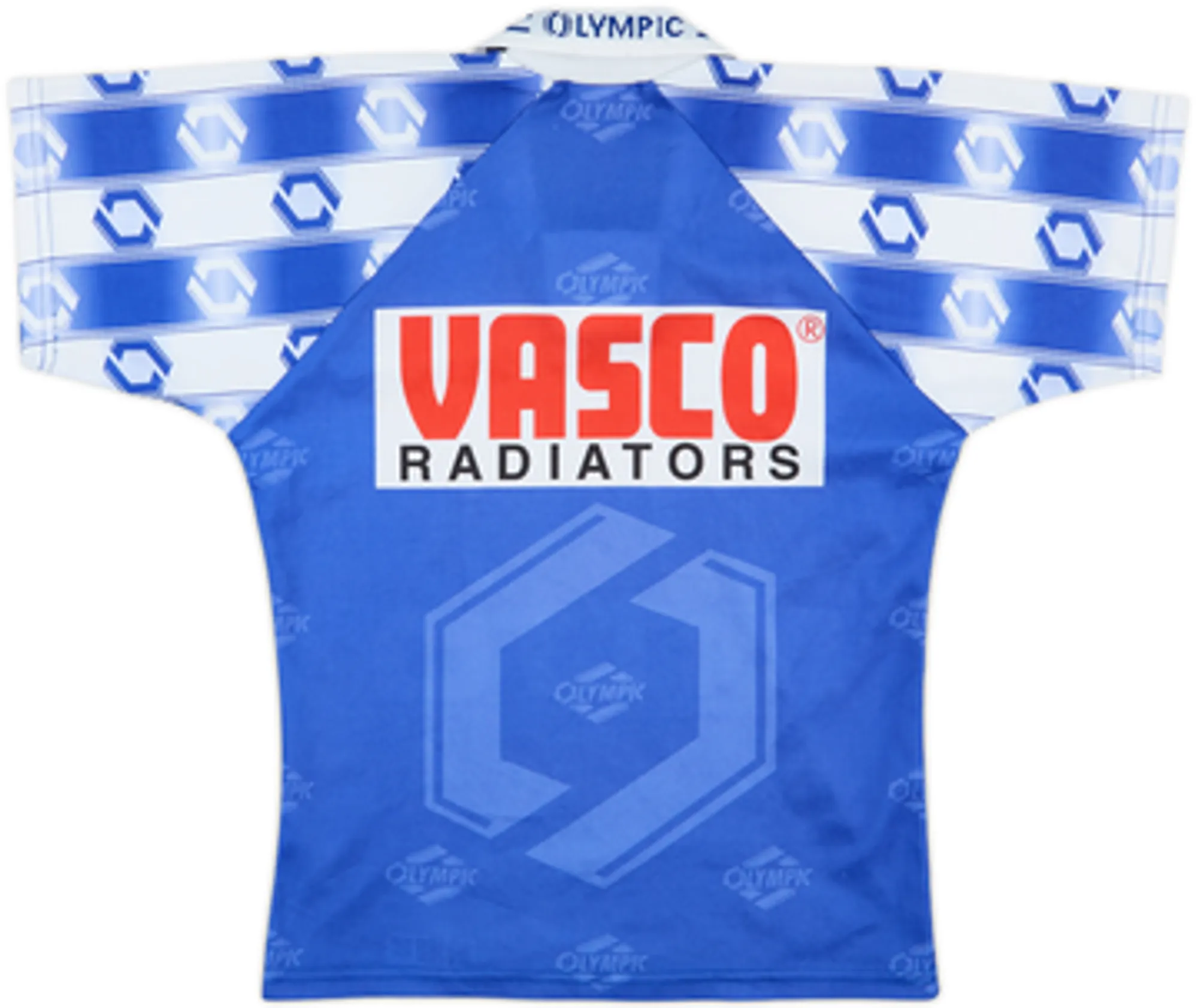 1997-98 Genk Home Shirt - 9/10 - (M.Boys)