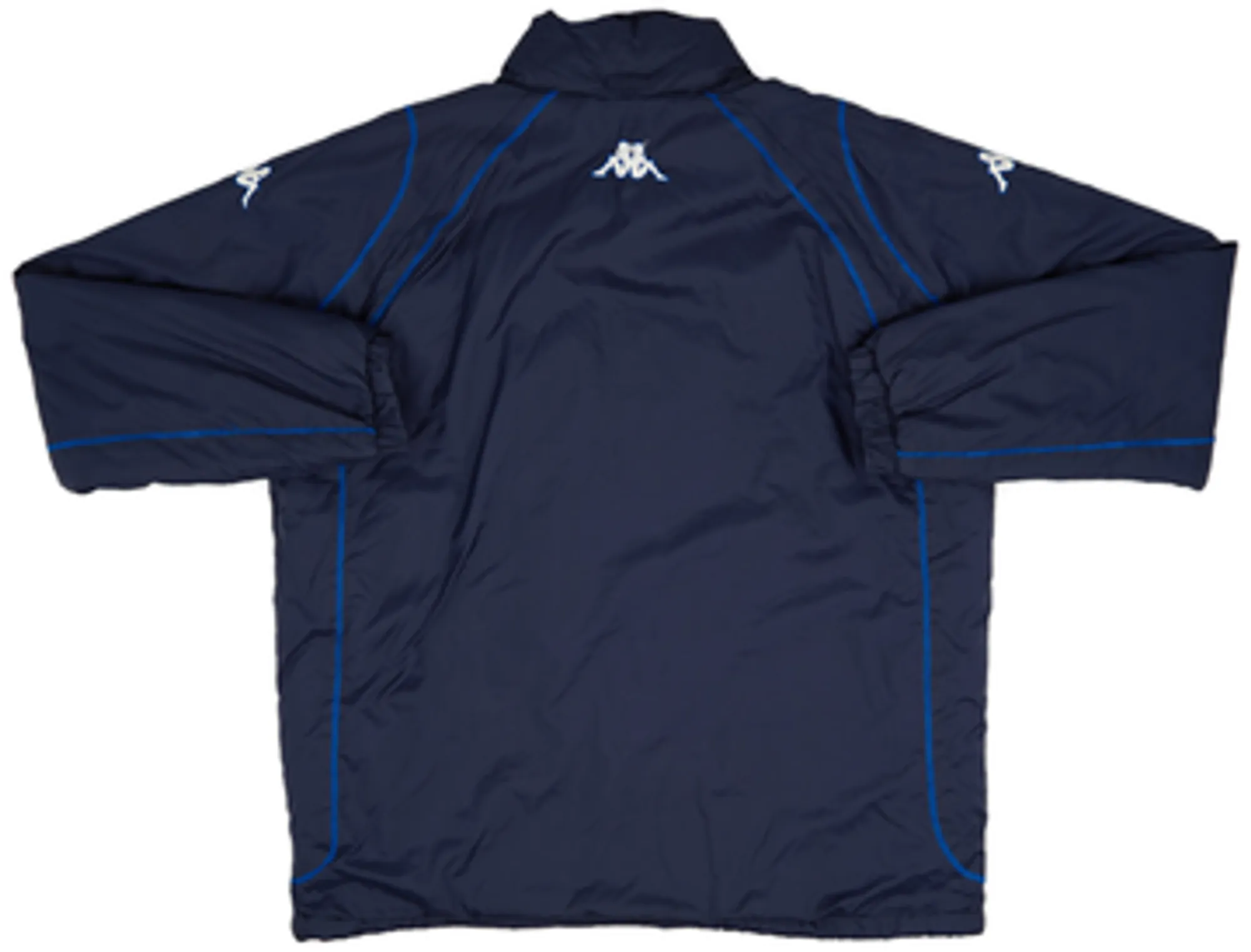 2002-03 Genk Kappa Rain Jacket - 7/10 - (XL)