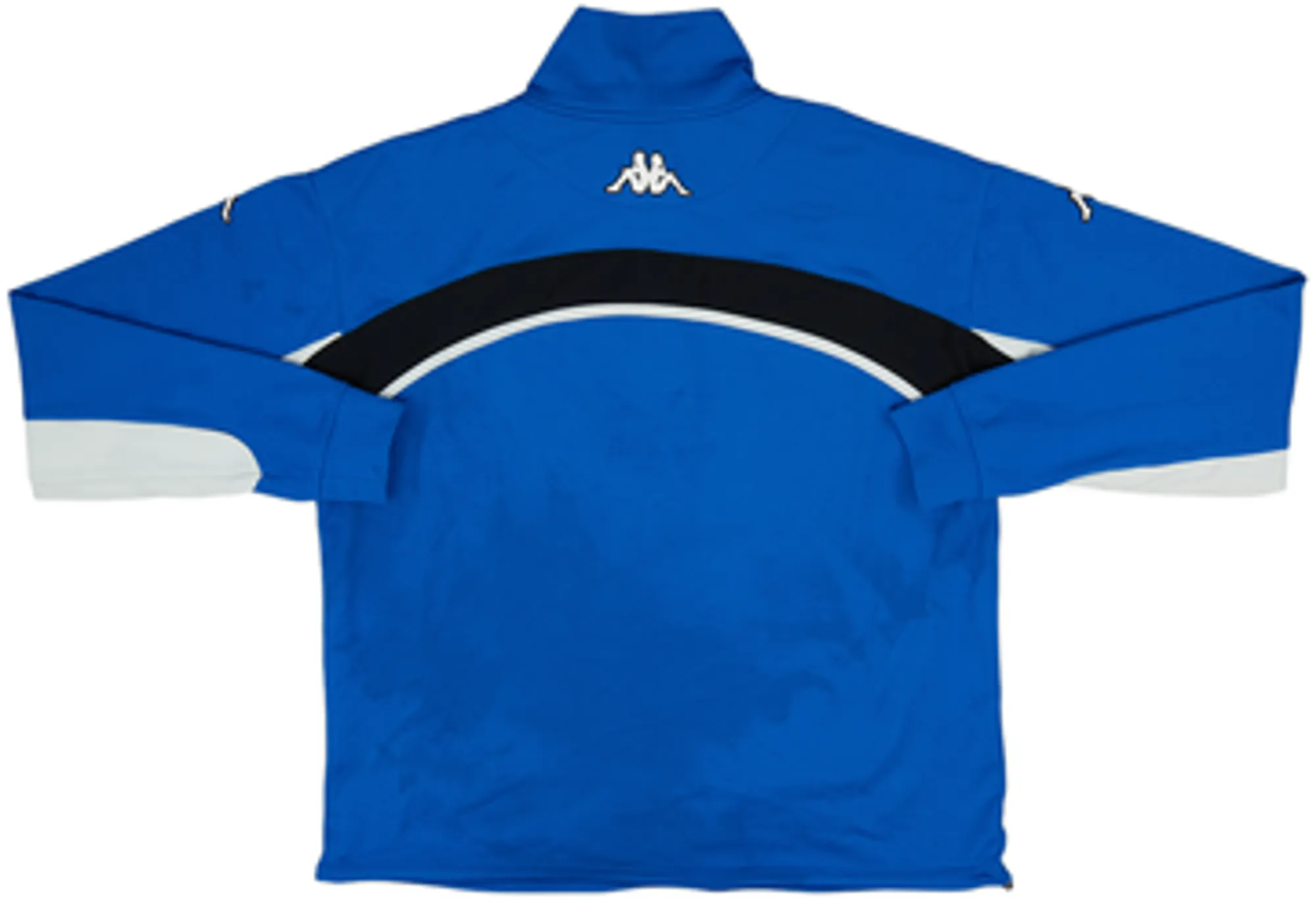 2003-04 Genk Kappa 1/4 Zip Drill Top - 9/10 - (XL)
