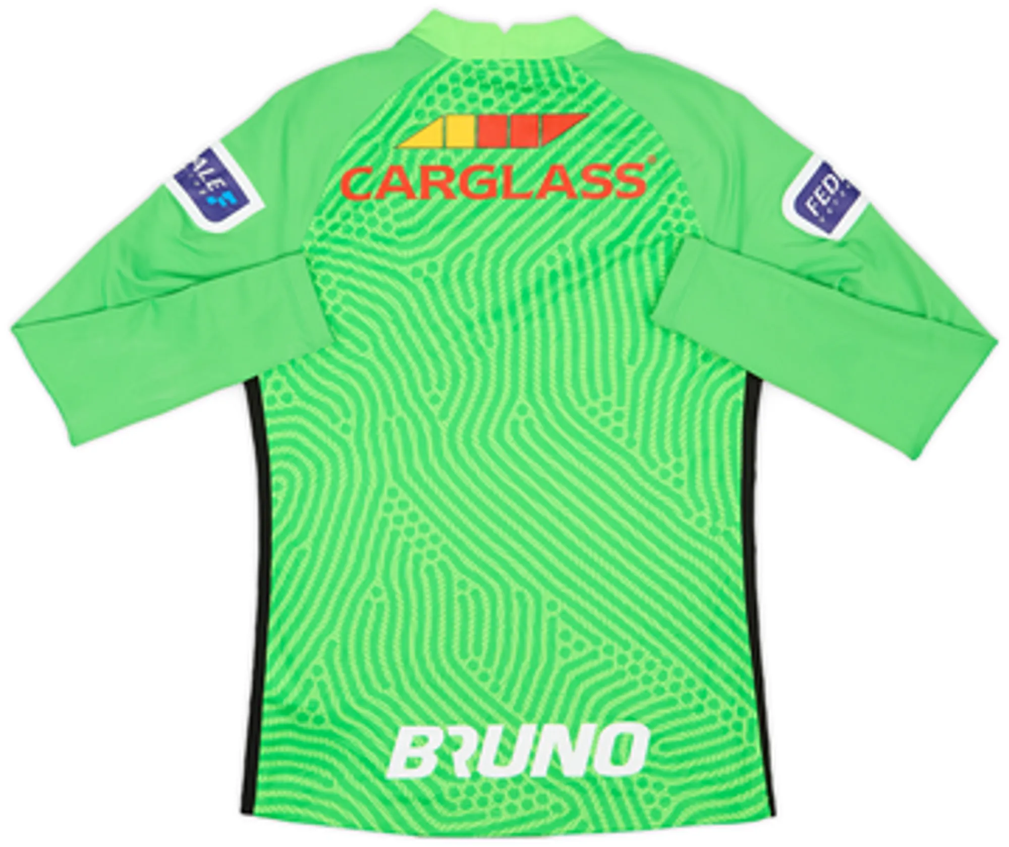 2020-21 KRC Genk GK Shirt - 9/10 - (S)