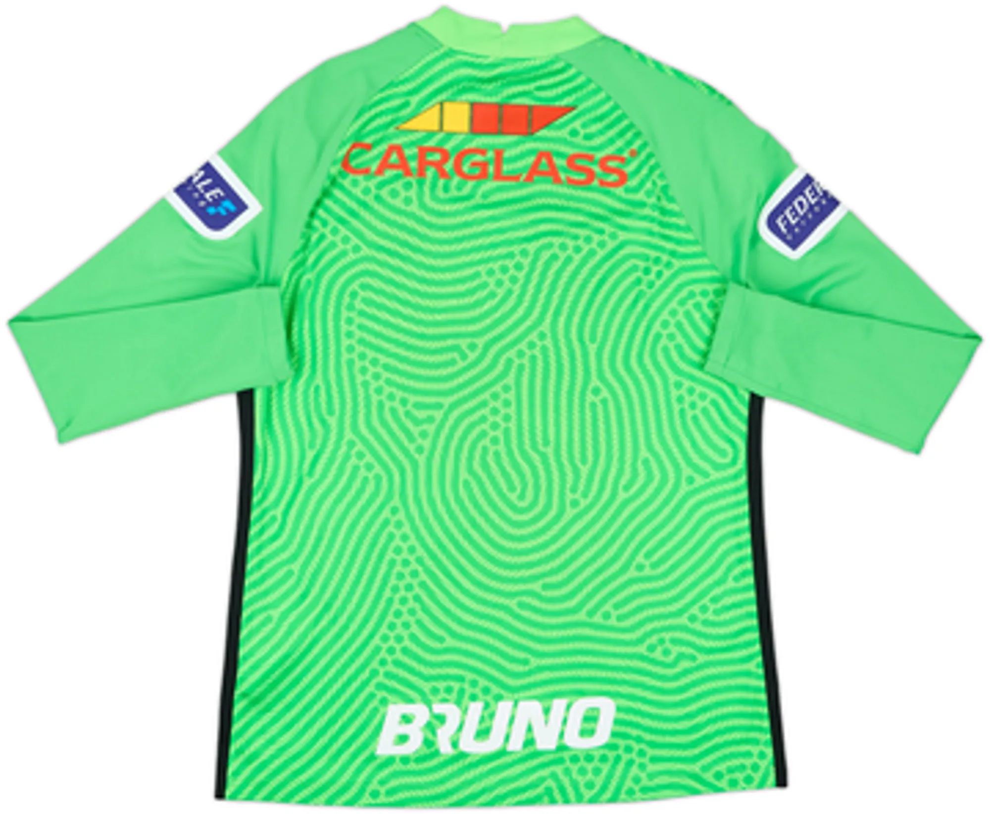 2020-21 KRC Genk GK Shirt - 6/10 - (L)