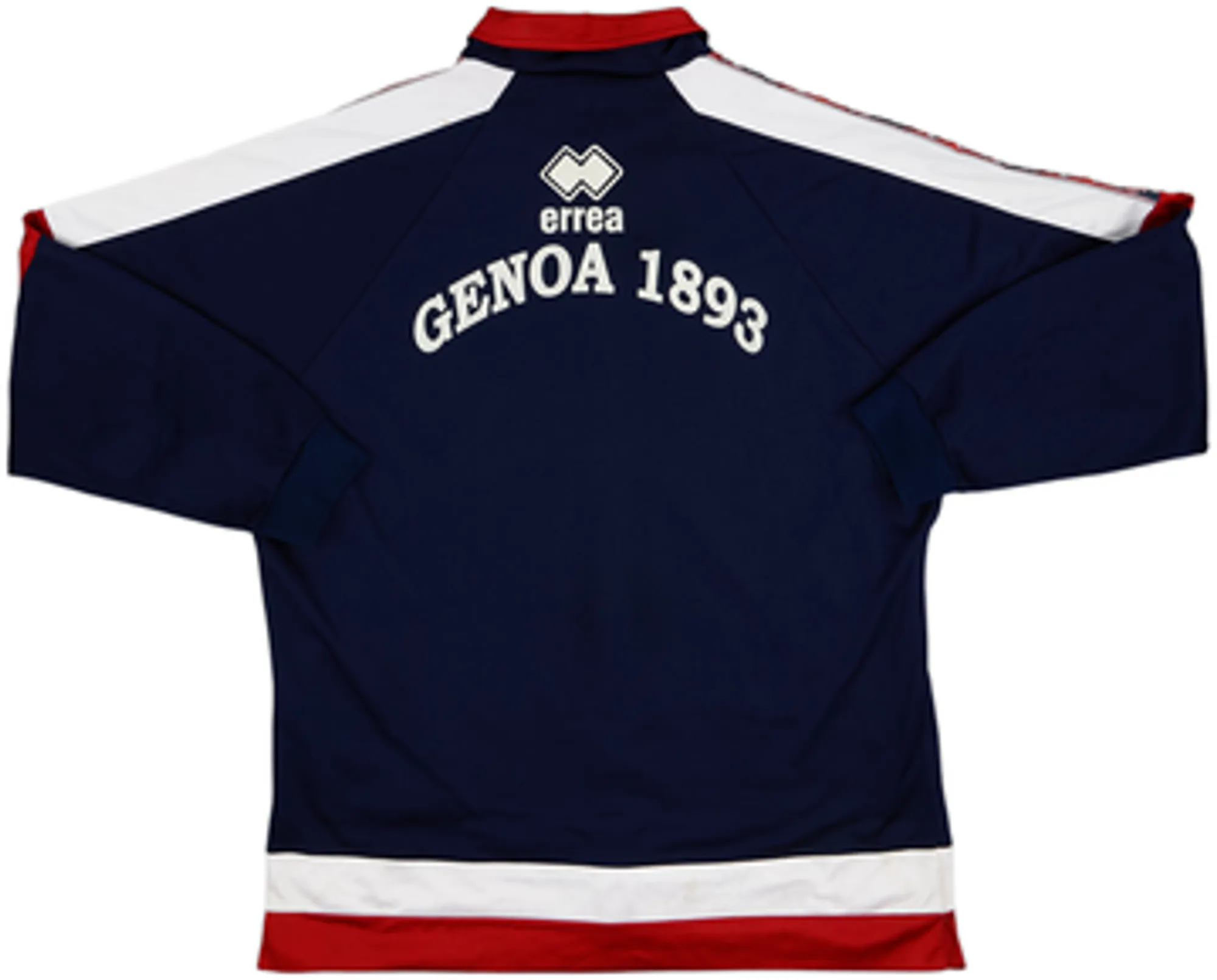 1994-95 Genoa Errea Presentation Jacket - 8/10 - (XXL)