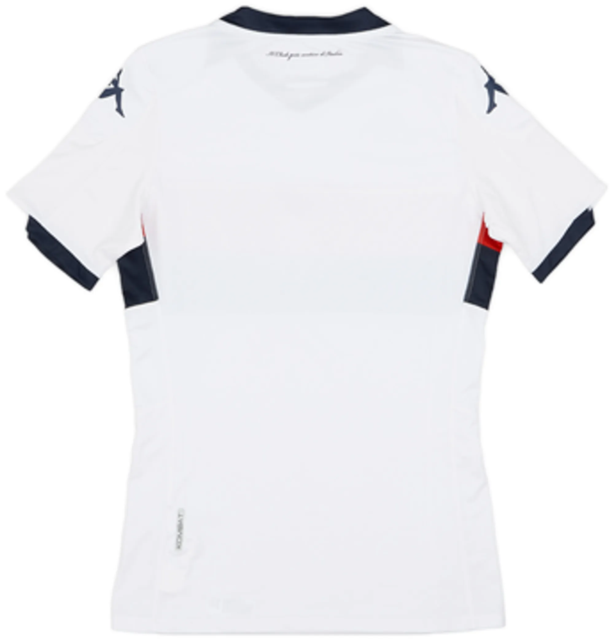 2019-20 Genoa Away Shirt - 9/10 - (S)