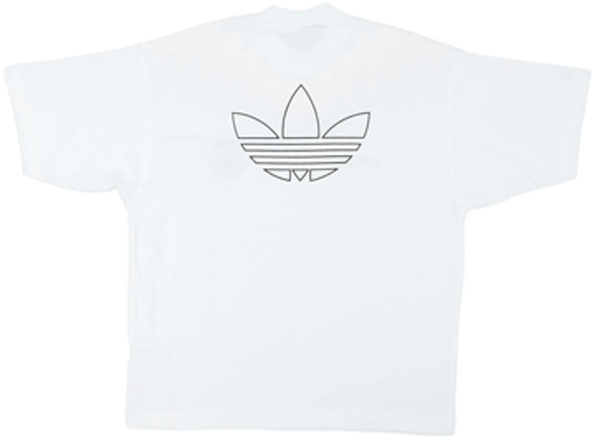 1994-96 Germany adidas Cotton Tee (M)