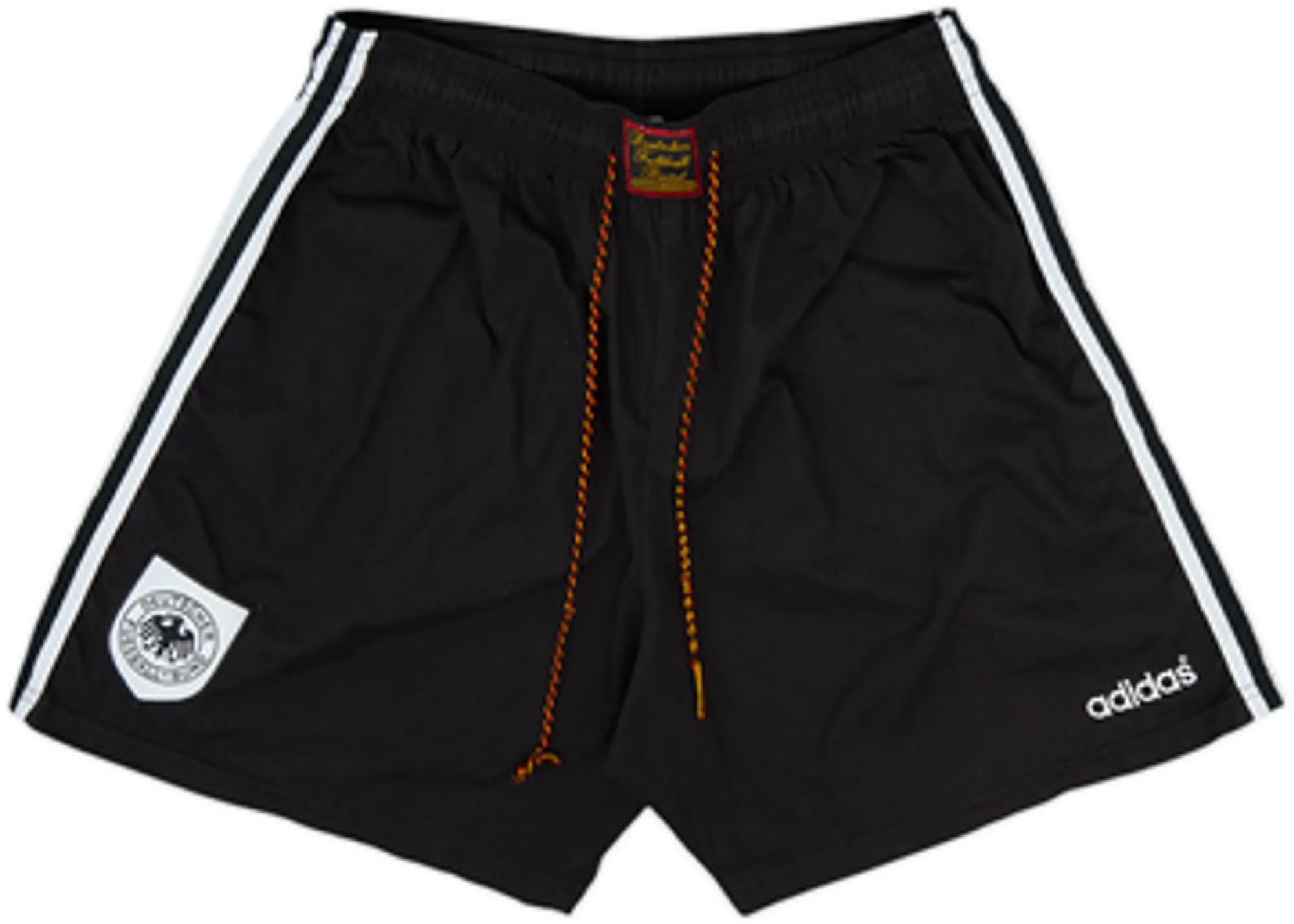 1996-98 Germany Home Shorts - 9/10 - (XL)