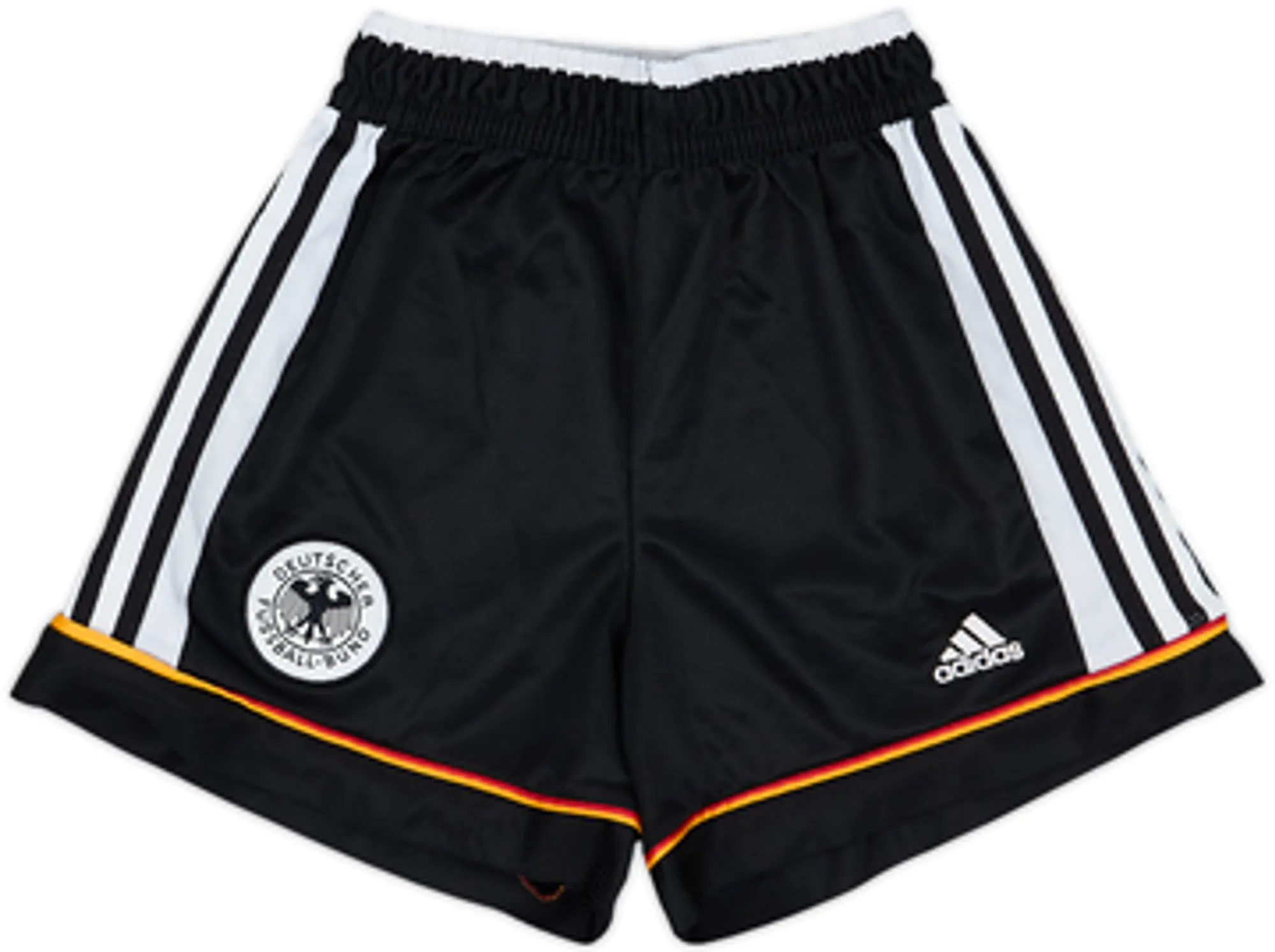 1998-00 Germany Home Shorts - 9/10 - (S)