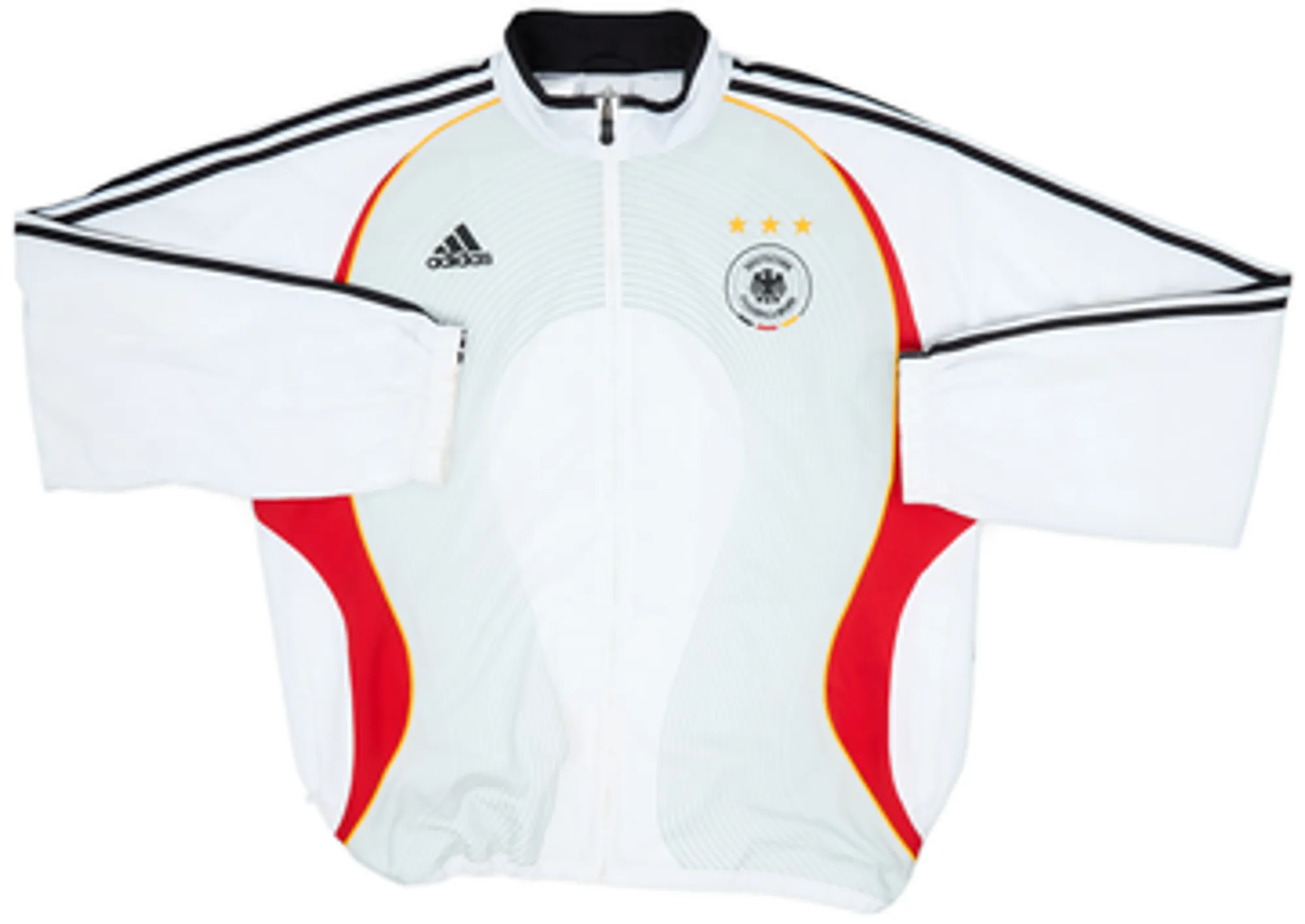 2005-06 Germany adidas Track Jacket - 8/10 - (S)