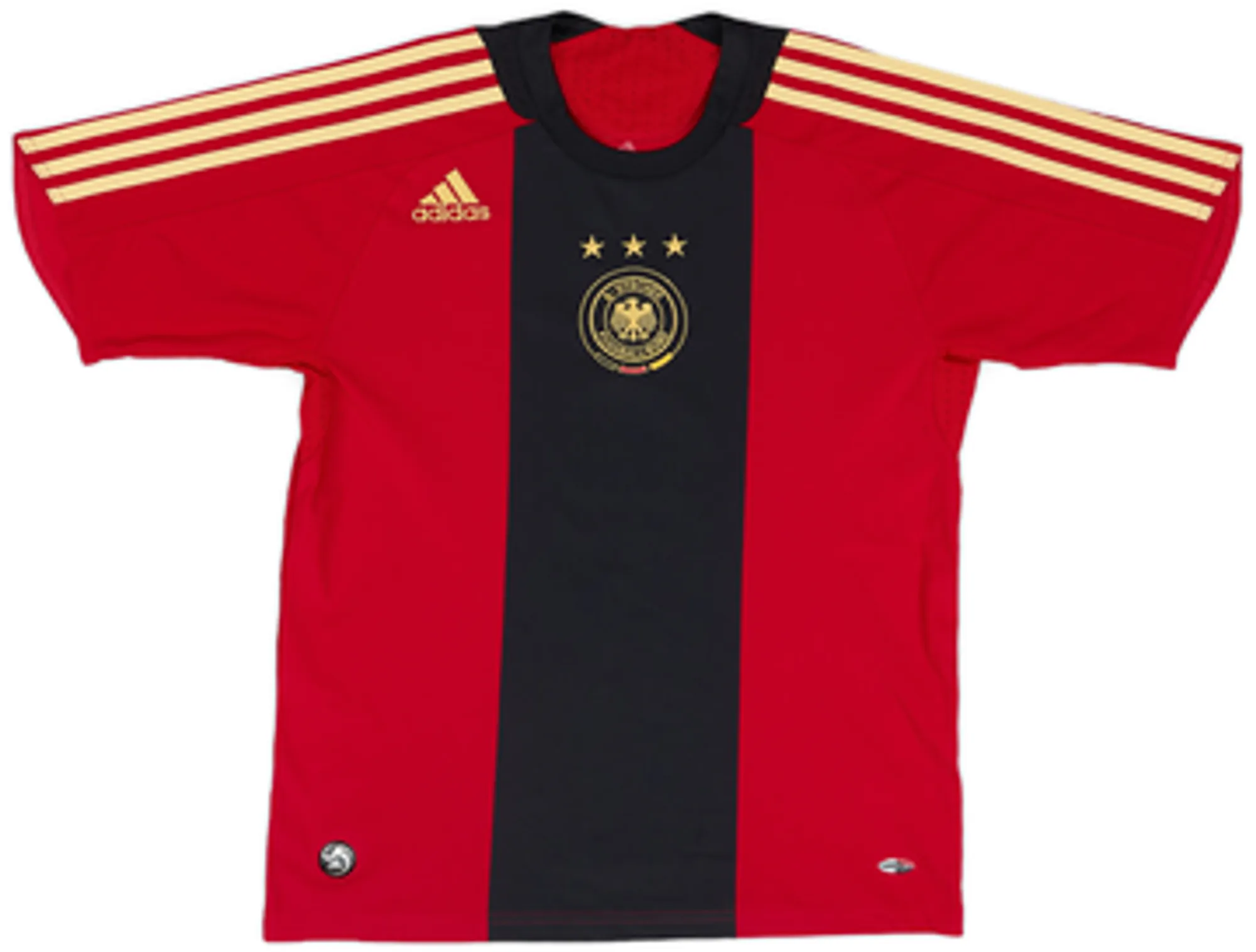 2008-09 Germany Away Shirt - 8/10 - (L.Boys)