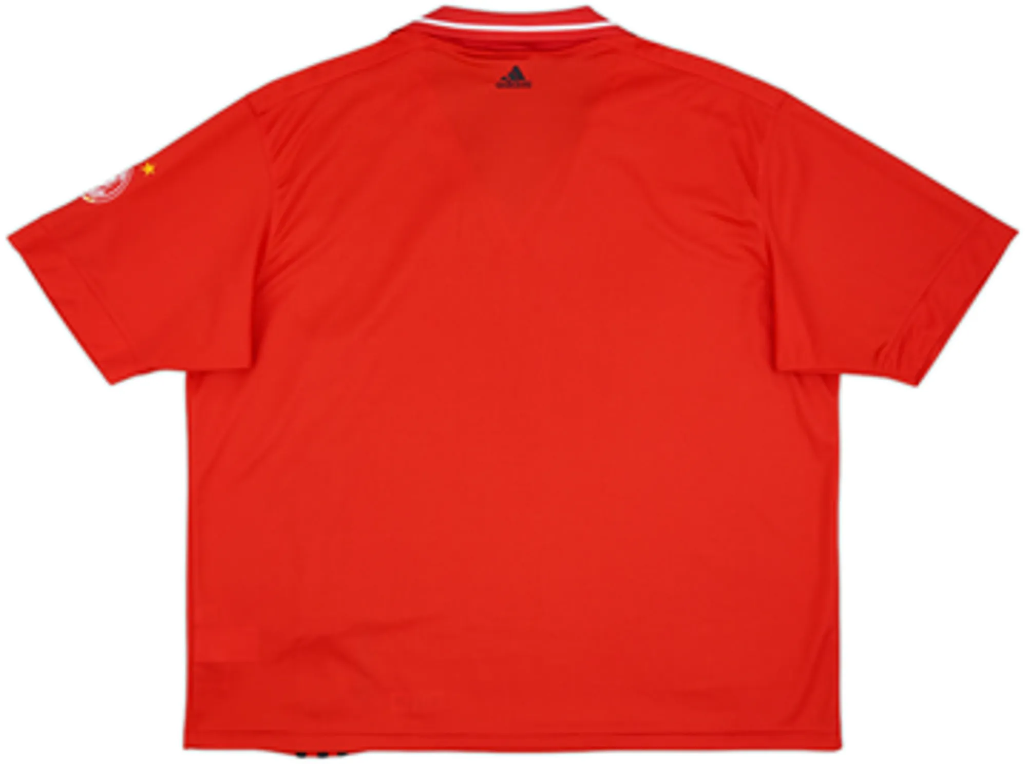 2006 Germany adidas World Cup Leisure Shirt - 9/10 - (XXL)