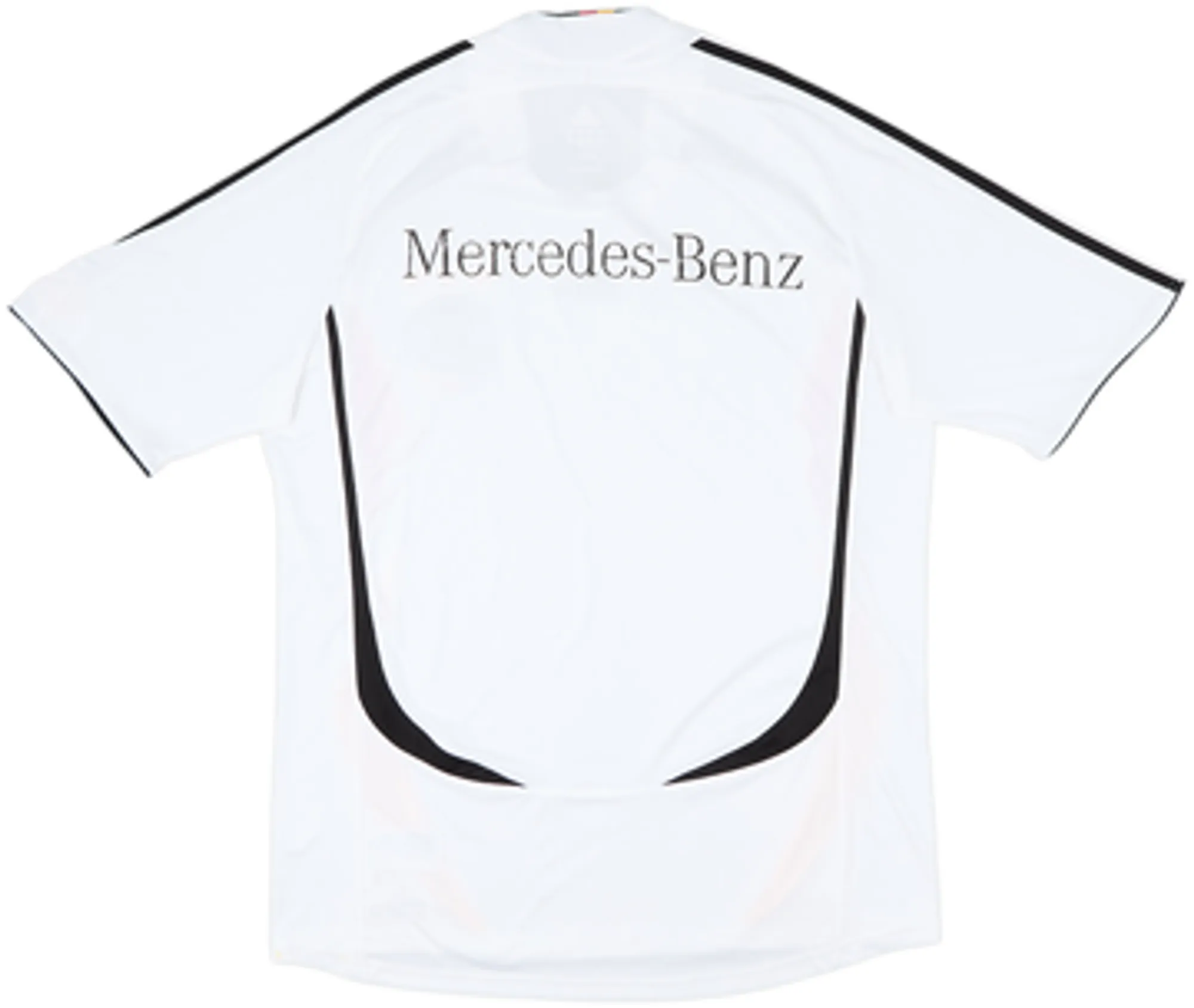 2005-07 Germany Home/Training Shirt - 6/10 - (L)