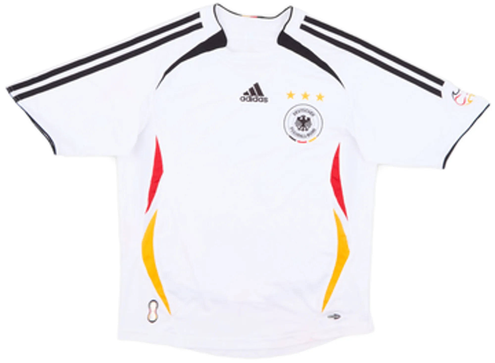 2005-07 Germany Home Shirt - 5/10 - (L.Boys)