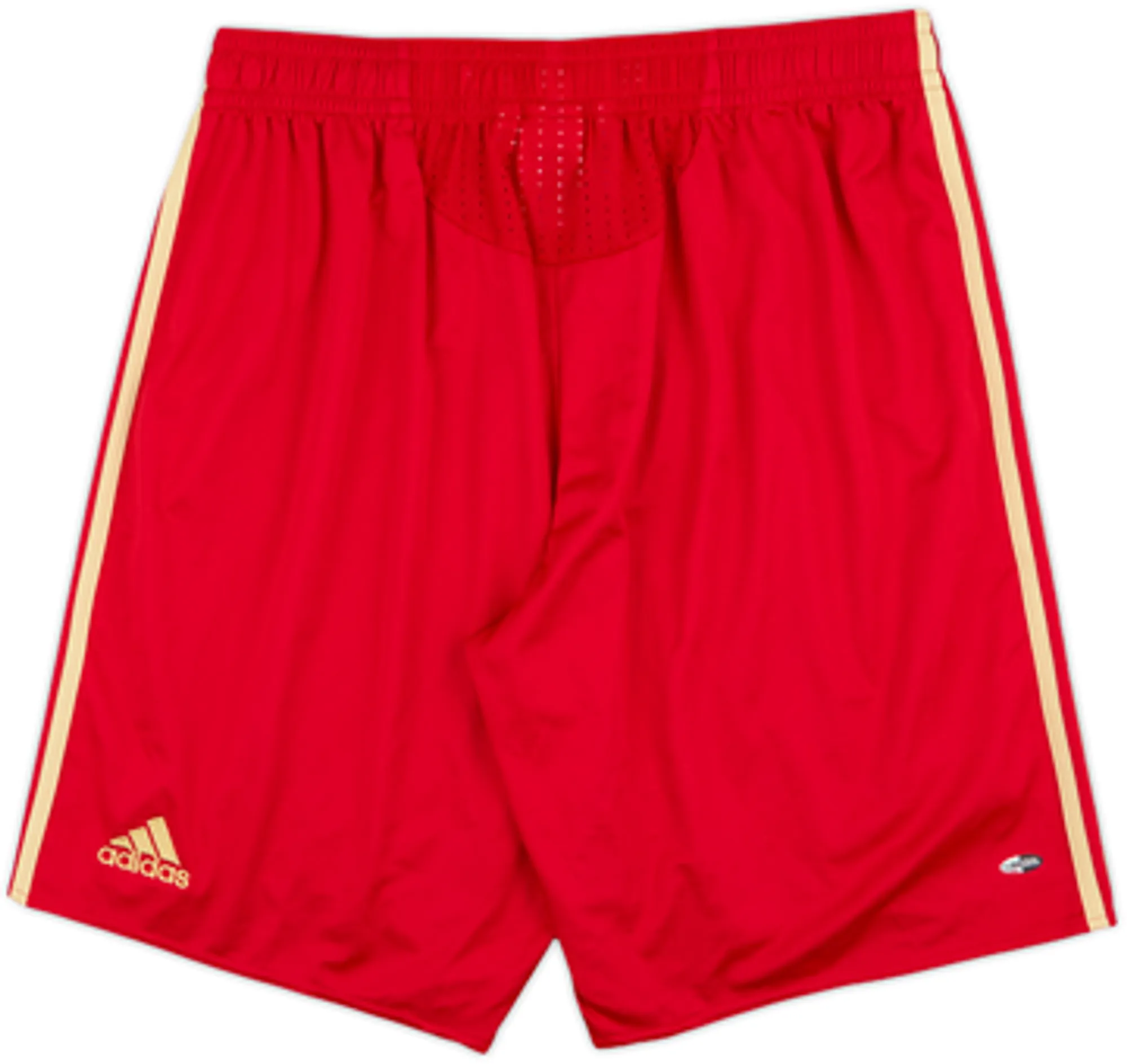 2008-09 Germany Away Shorts - 9/10 - (XL)