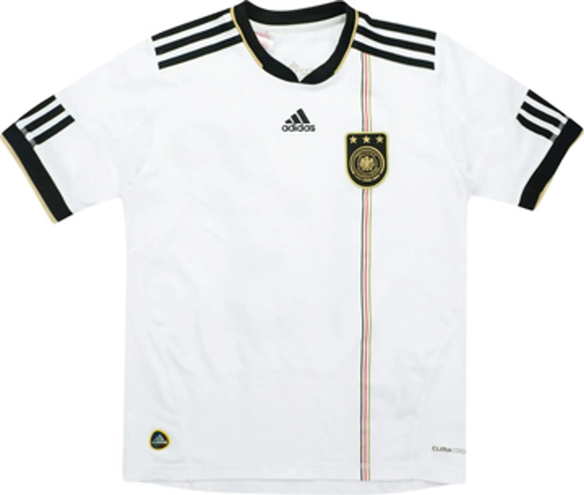 2010-11 Germany Home Shirt - 6/10 - (XL.Boys)