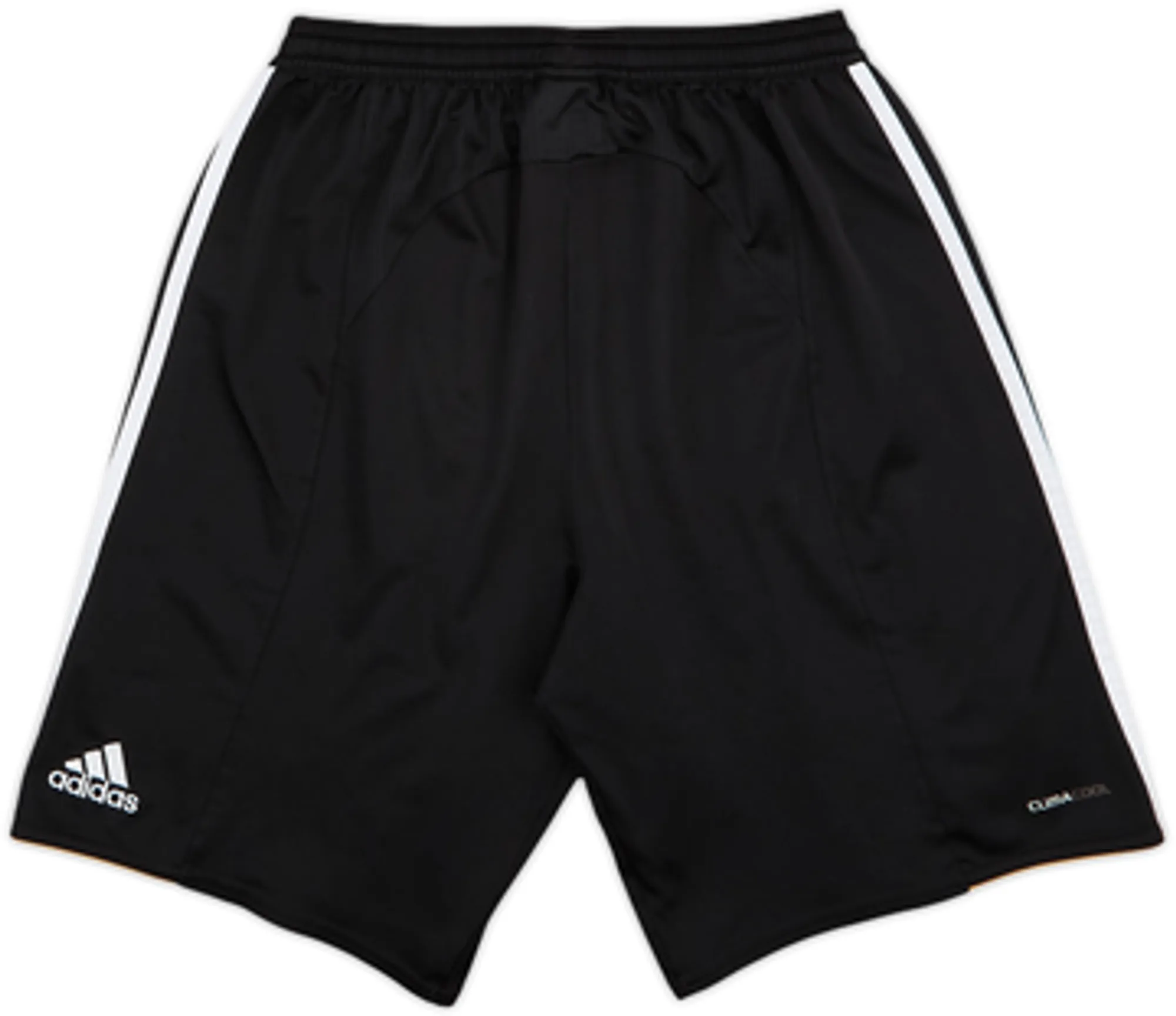 2010-11 Germany Home Shorts - 7/10 - (XL.Boys)