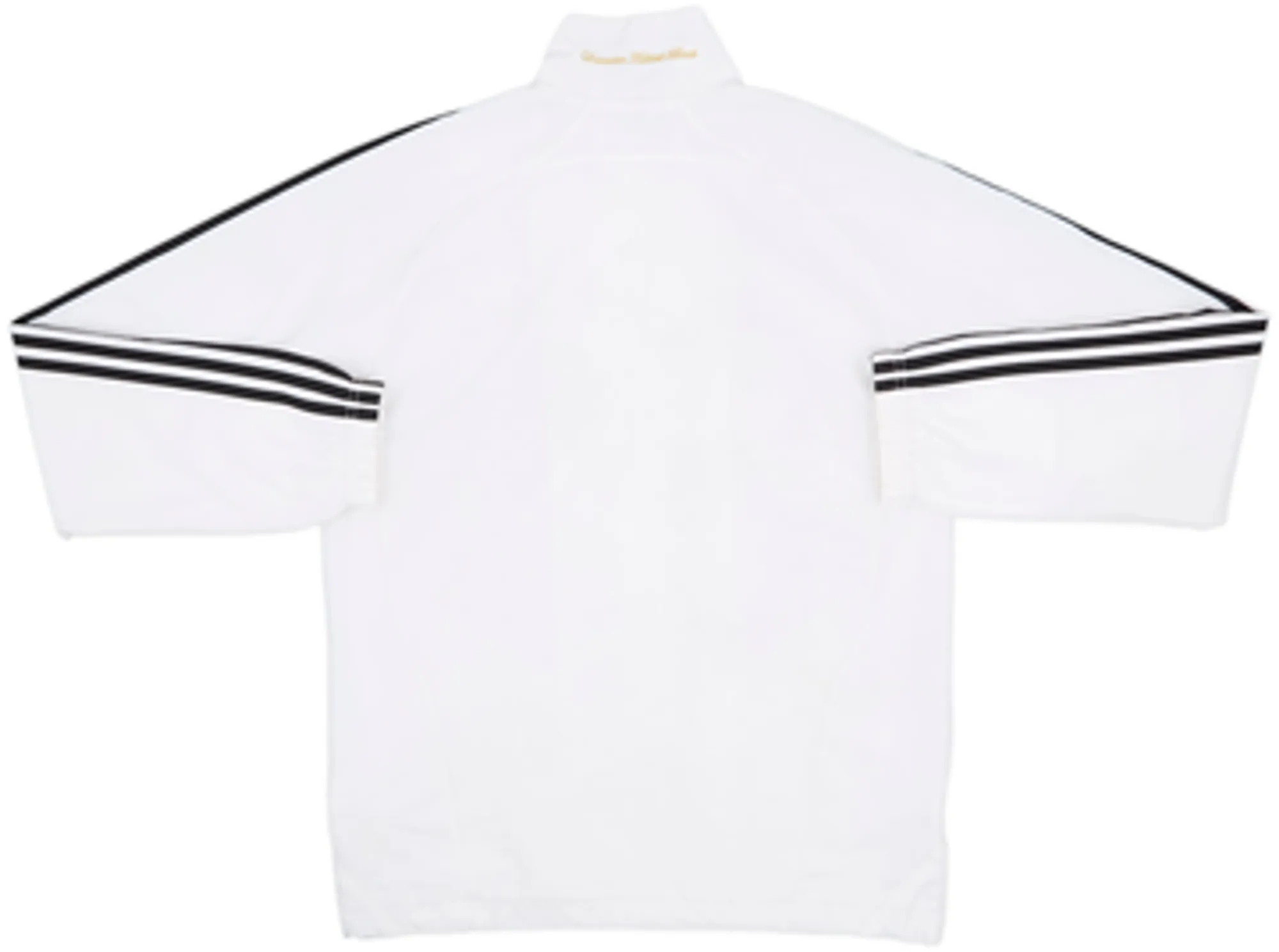 2010-12 Germany adidas Track Jacket - 5/10 - (S)