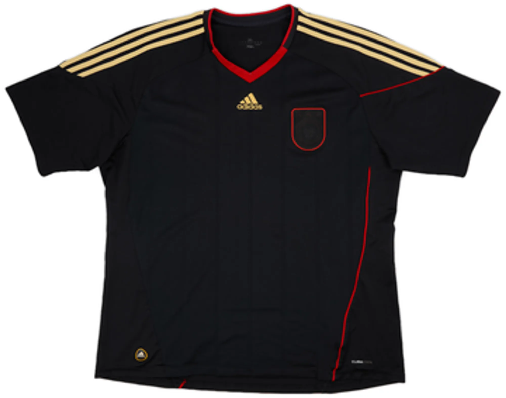 2010-11 Germany Away Shirt - 8/10 - (S)