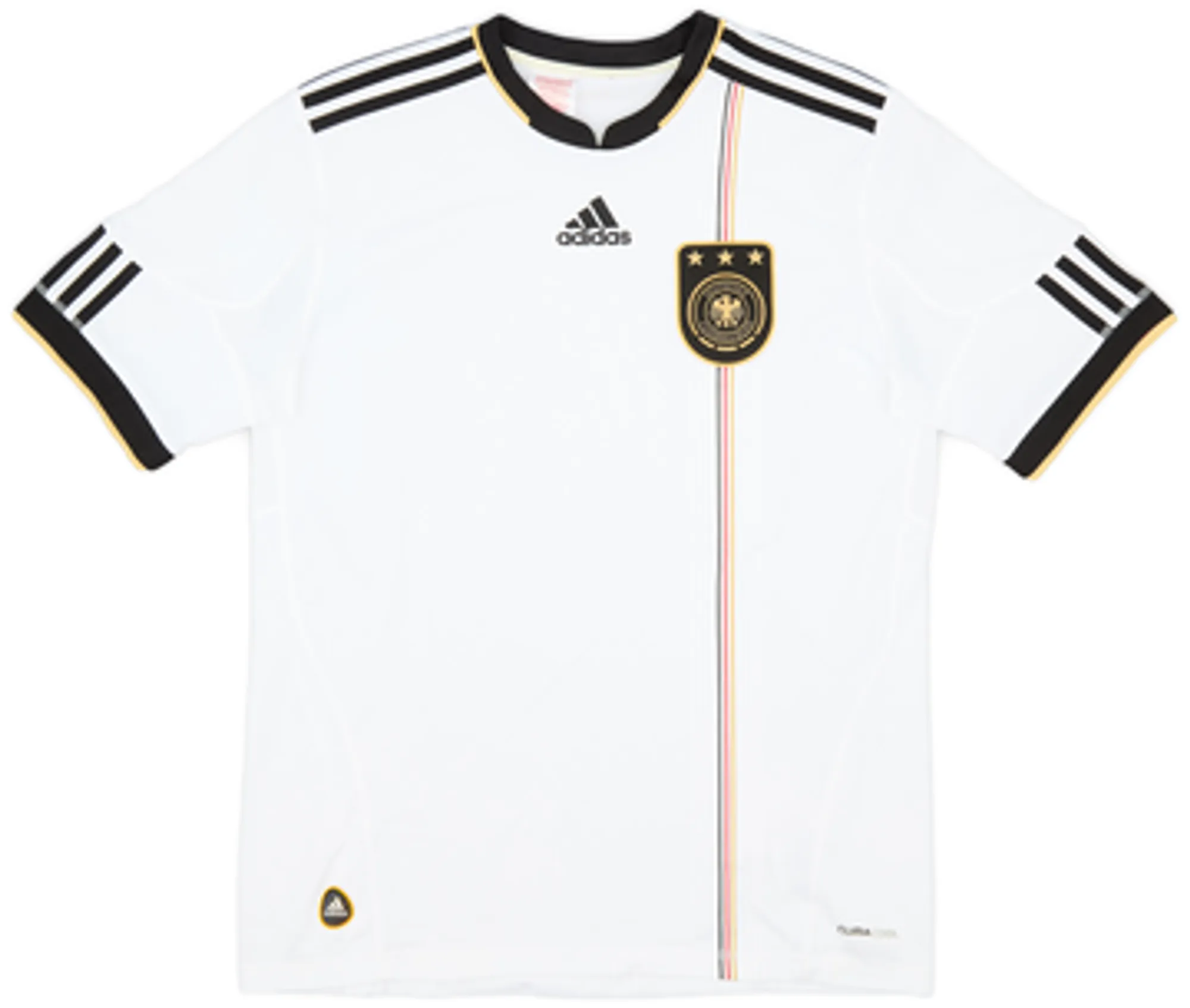 2010-11 Germany Home Shirt - 9/10 - (L.Boys)