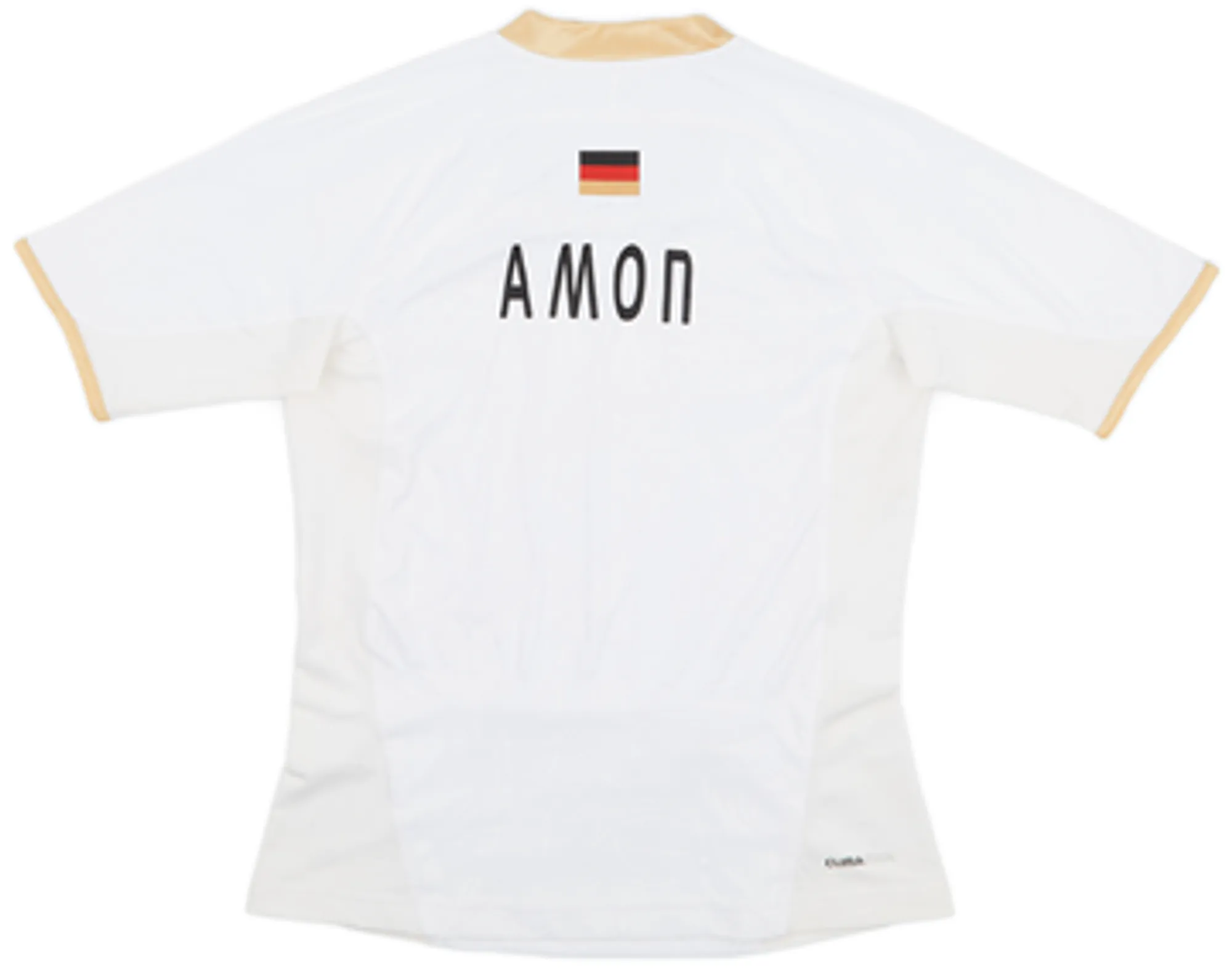 2011-12 Germany Women's Home Shirt - 8/10 - (Women's L)