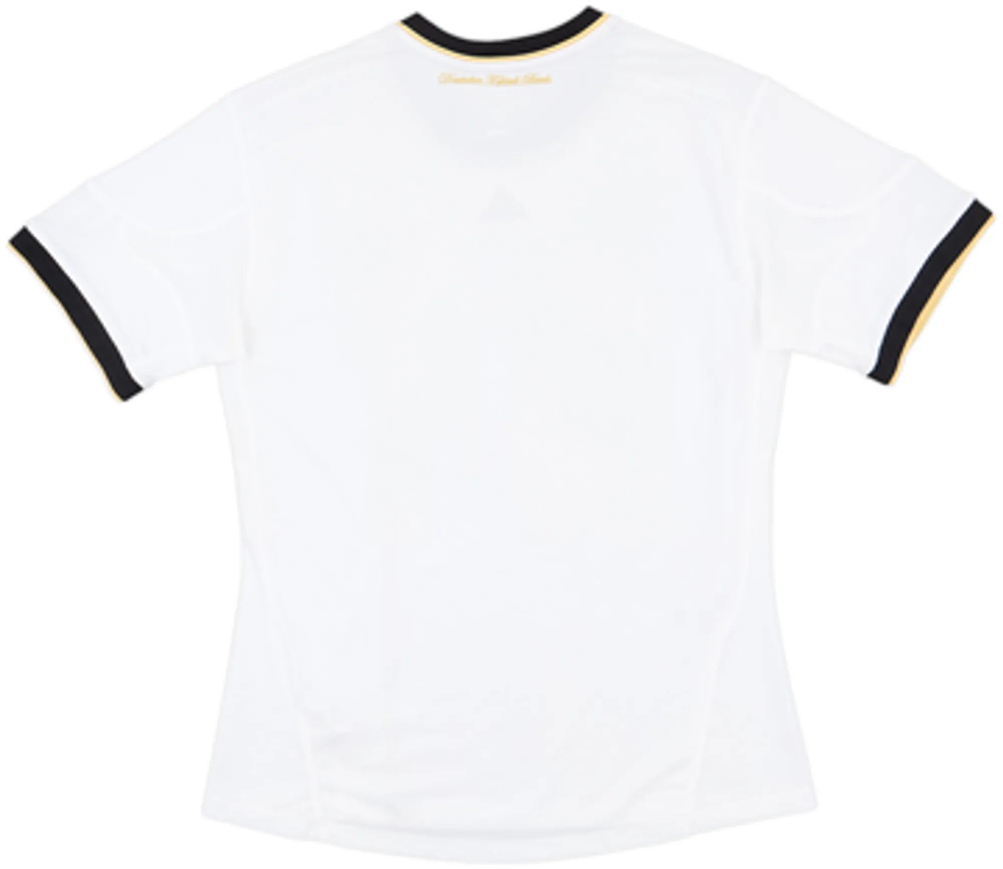 2010-11 Germany Home Shirt - 10/10 - (Women's L)