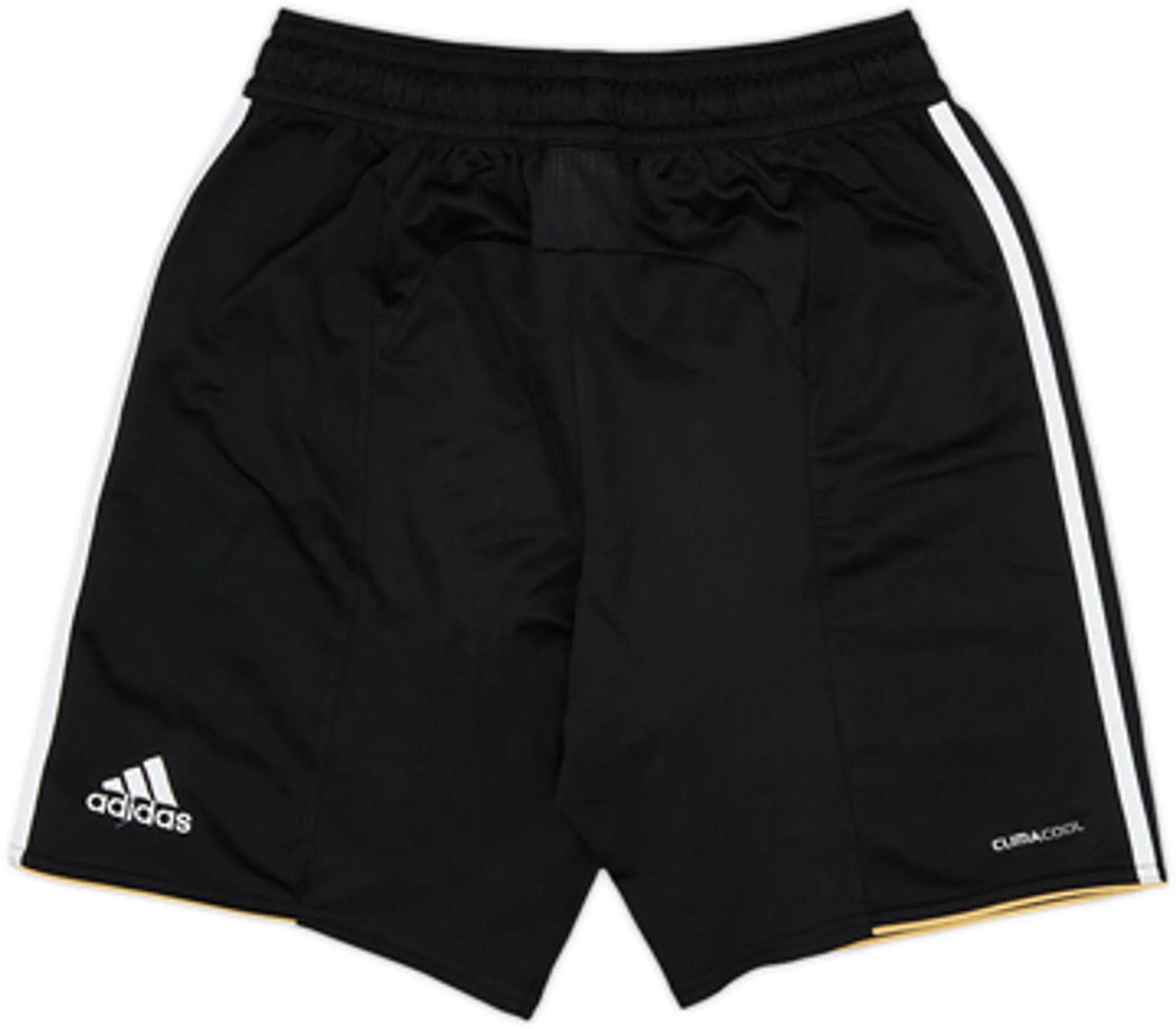 2010-11 Germany Home Shorts - 9/10 - (S)