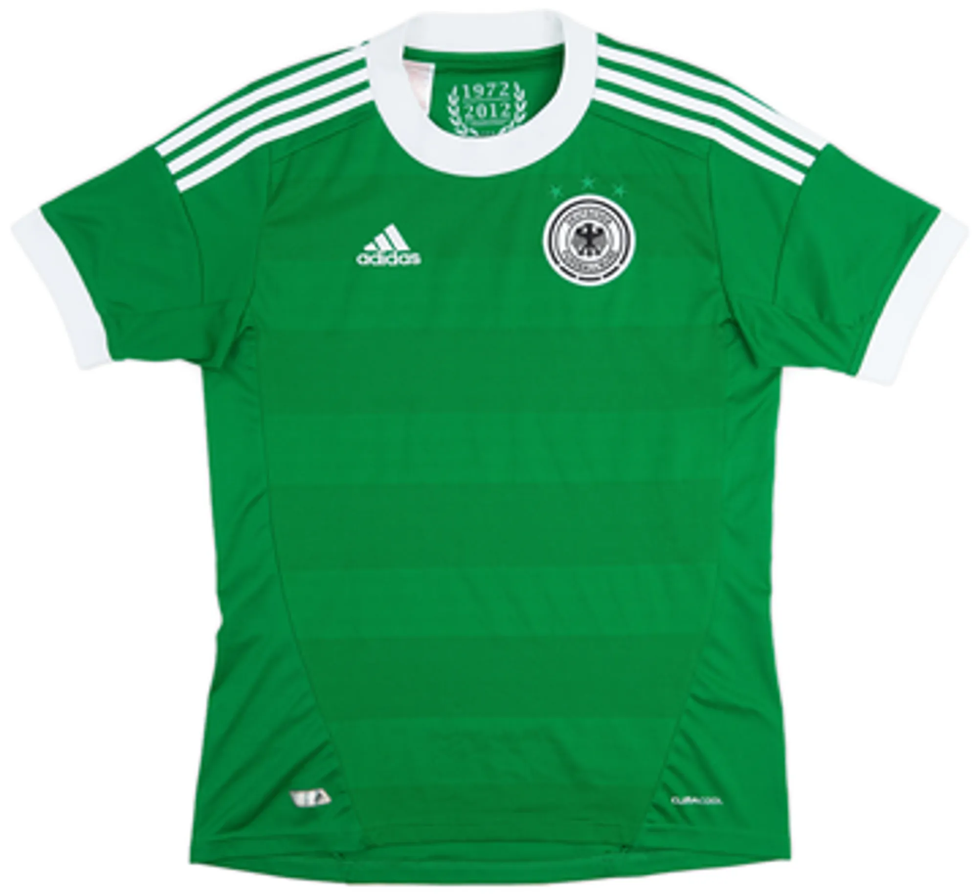 2012-13 Germany Away Shirt - 9/10 - (XL.Boys)