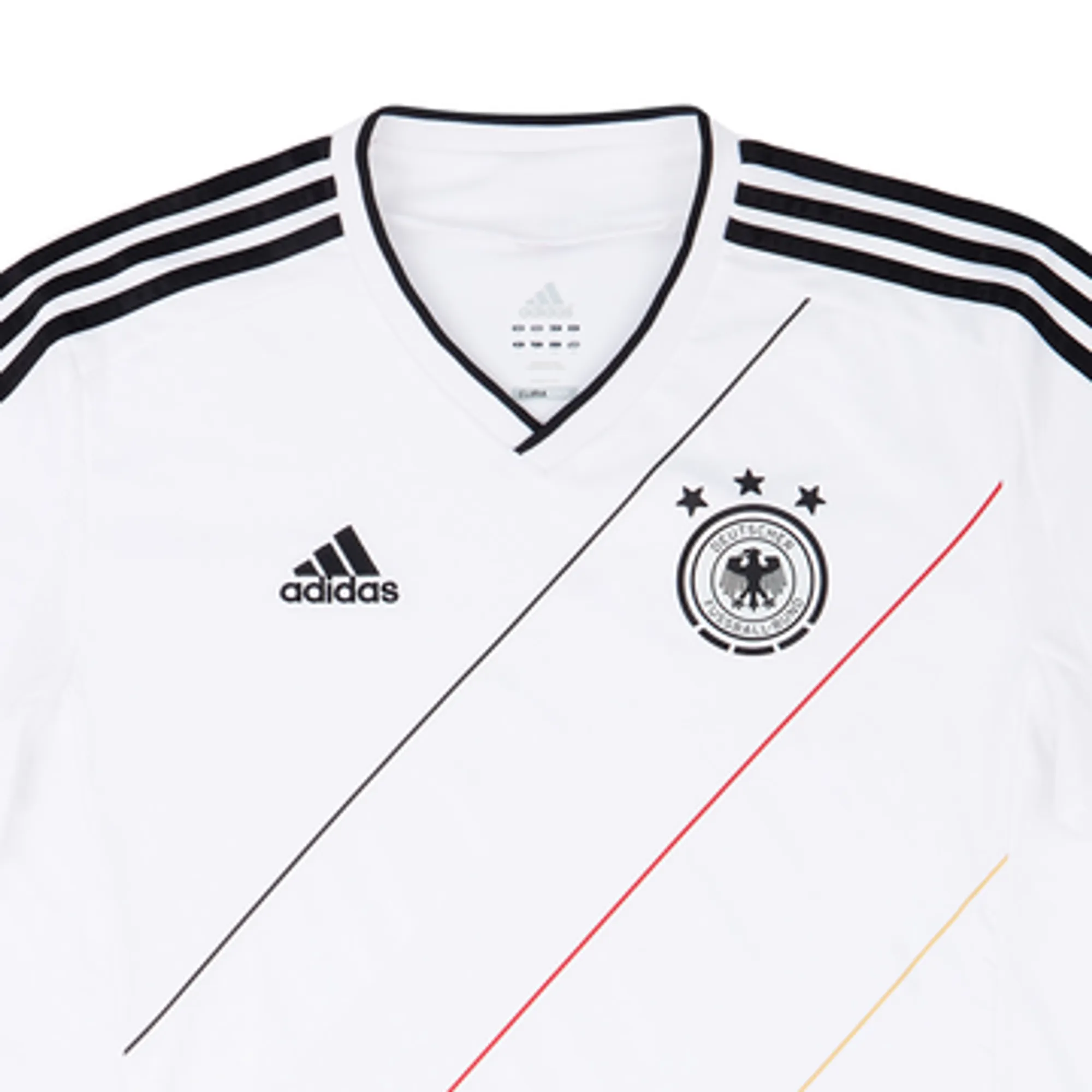 2012-13 Germany Home Shirt - 8/10 - (L)