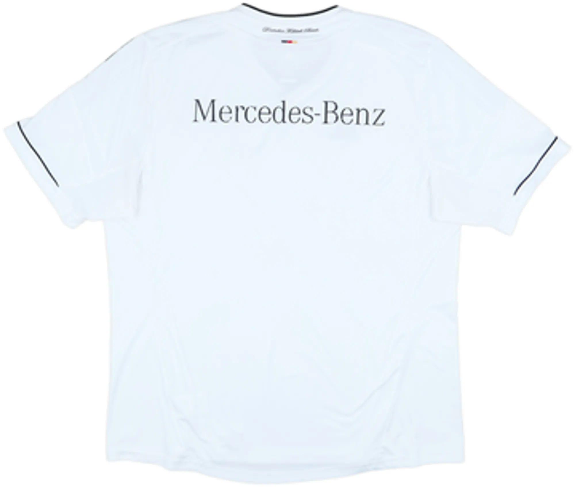 2012-13 Germany Home/Training Shirt - 6/10 - (XXL)