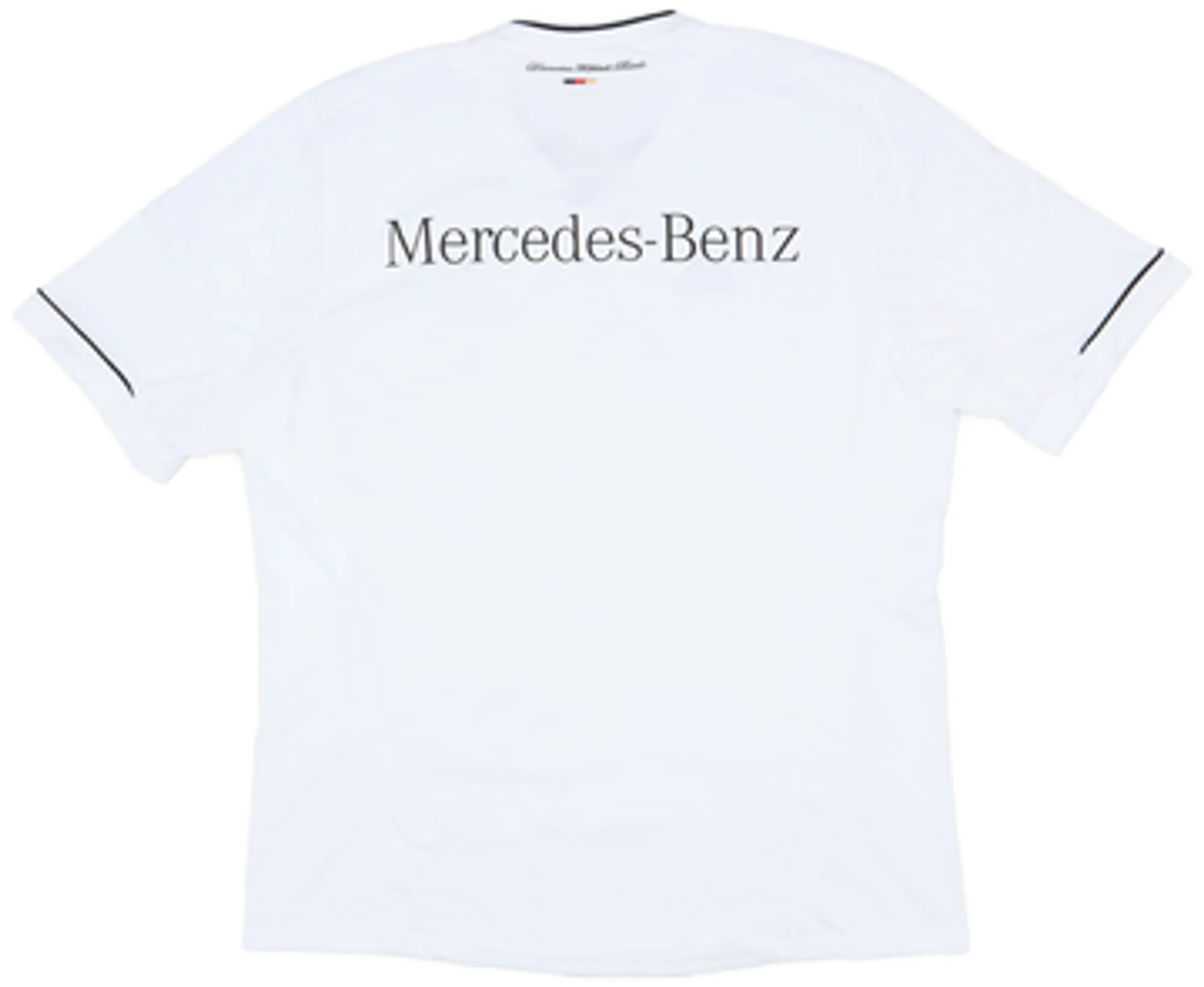 2012-13 Germany Home/Training Shirt - 8/10 - (M)