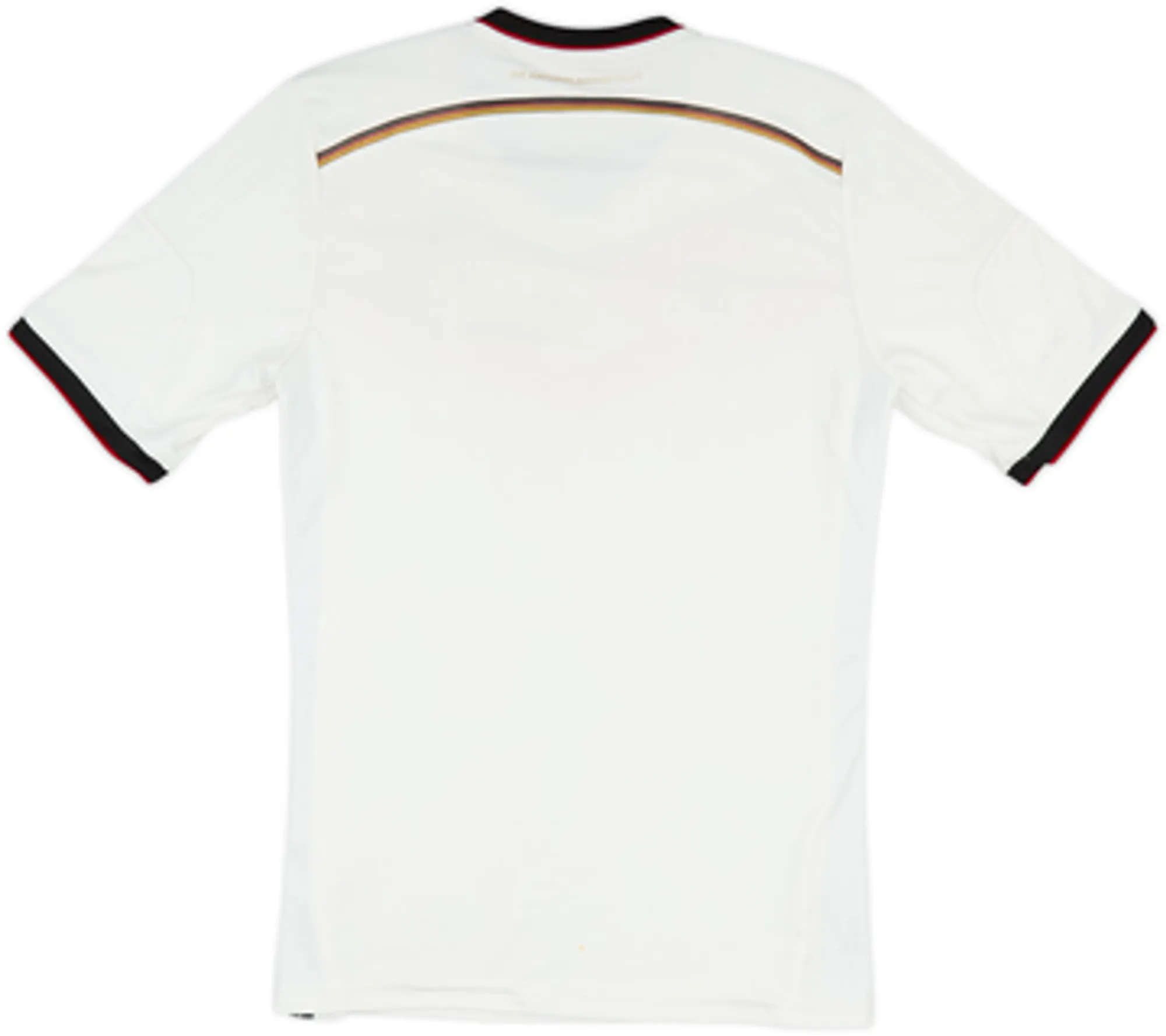2013-14 Germany Home Shirt - 4/10 - (M)