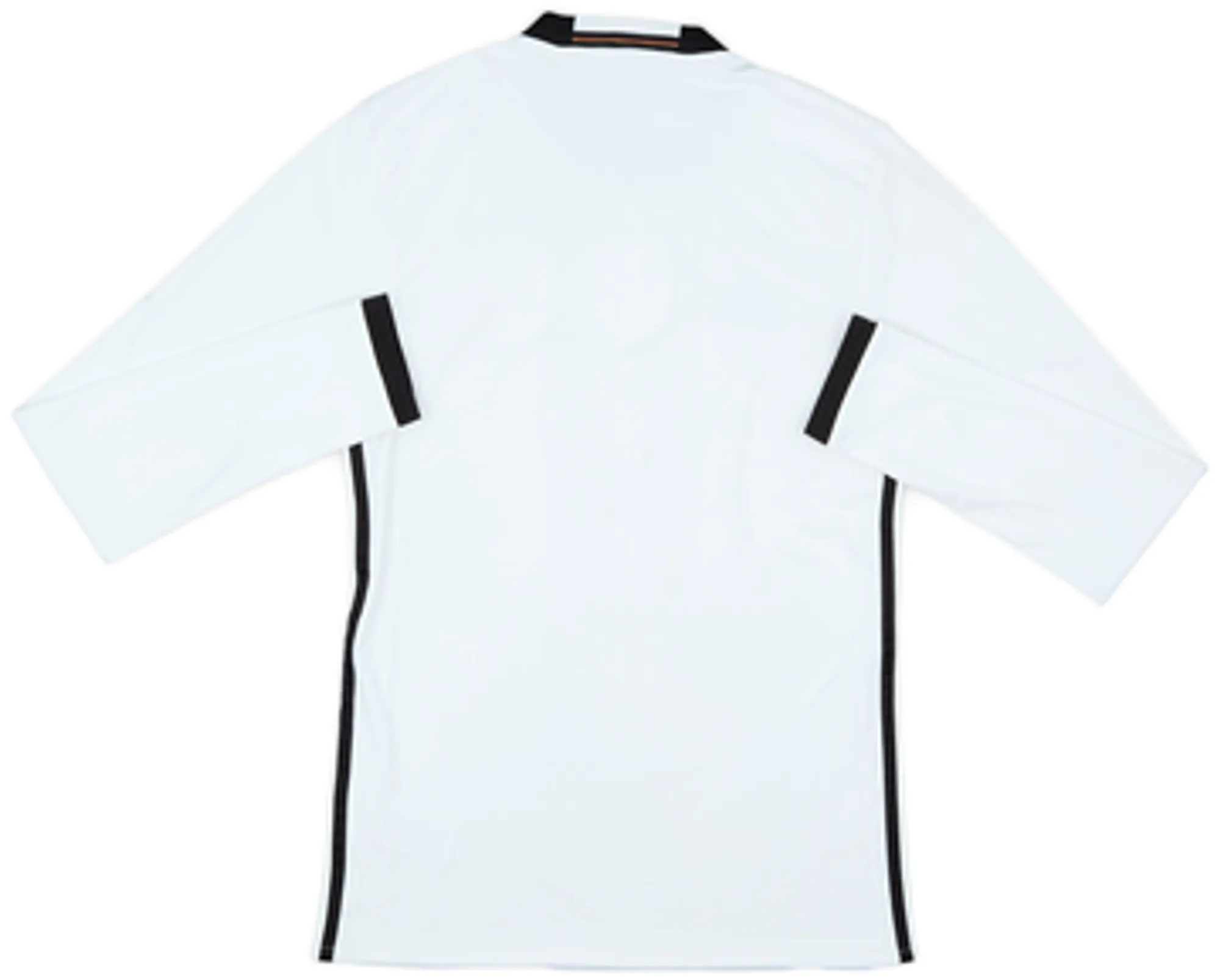 2015-16 Germany Home L/S Shirt - 7/10 - (XS)