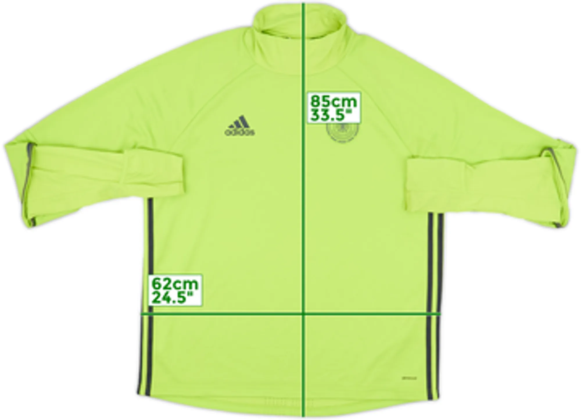 2015-16 Germany adidas Drill Top - 5/10 - (S)
