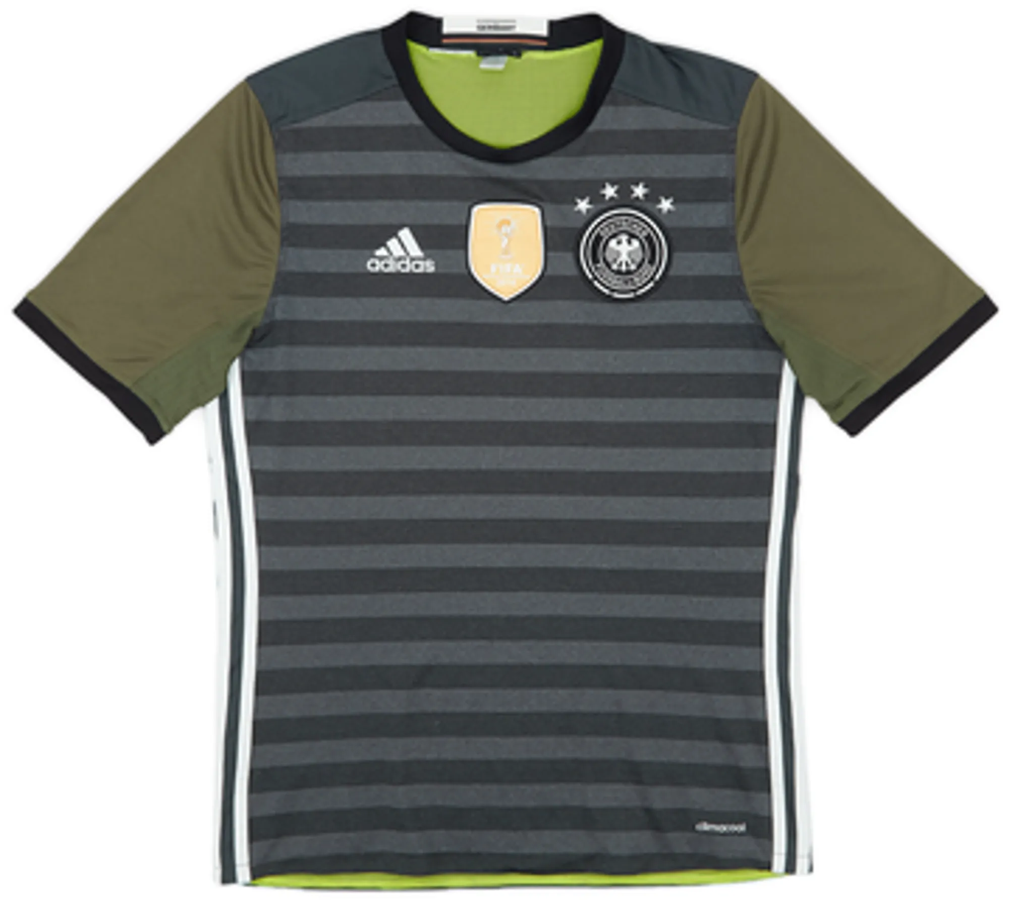 2015-17 Germany Away Shirt - 8/10 - (L)