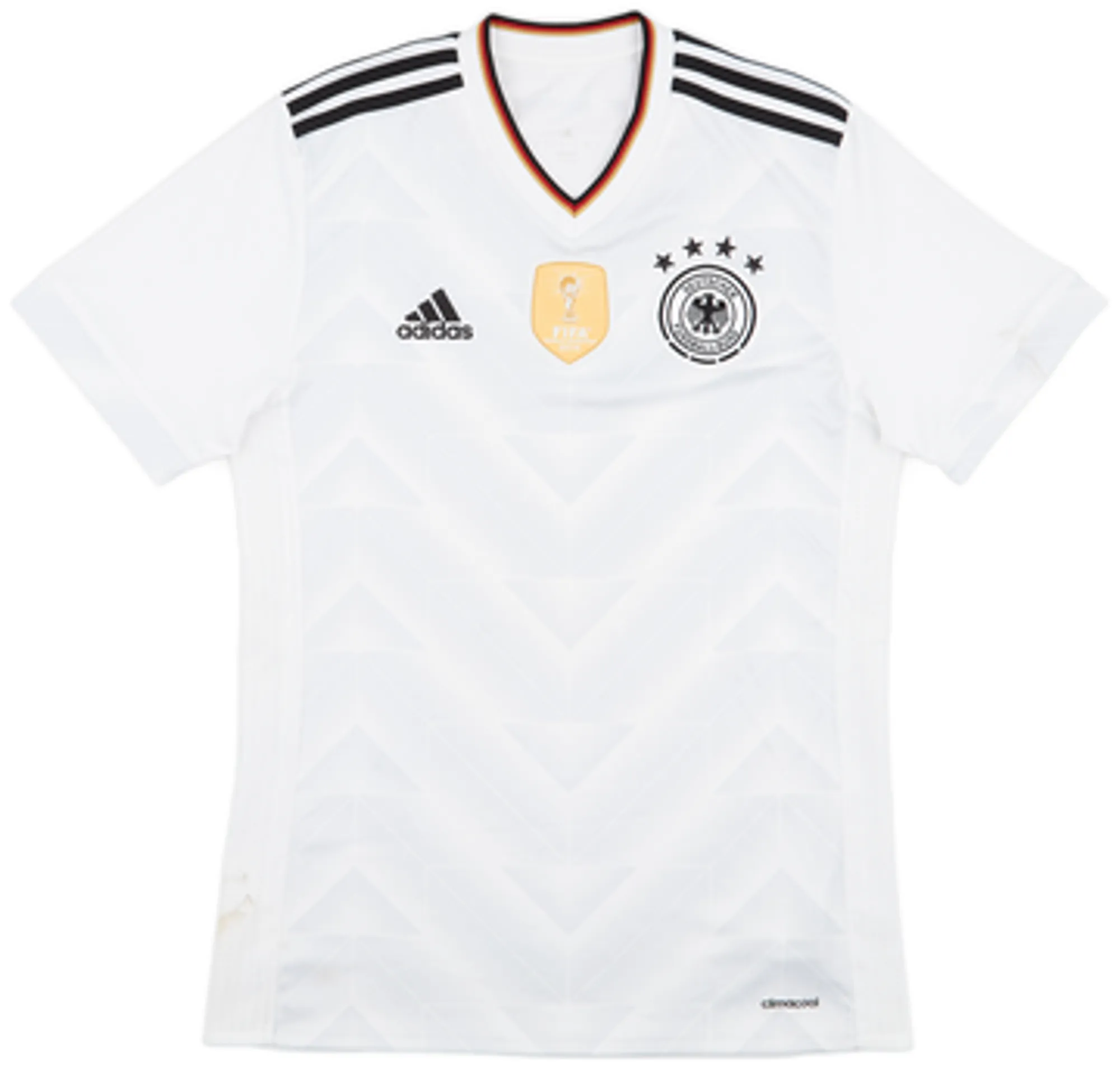 2017 Germany Confederations Cup Home Shirt - 5/10 - (M)