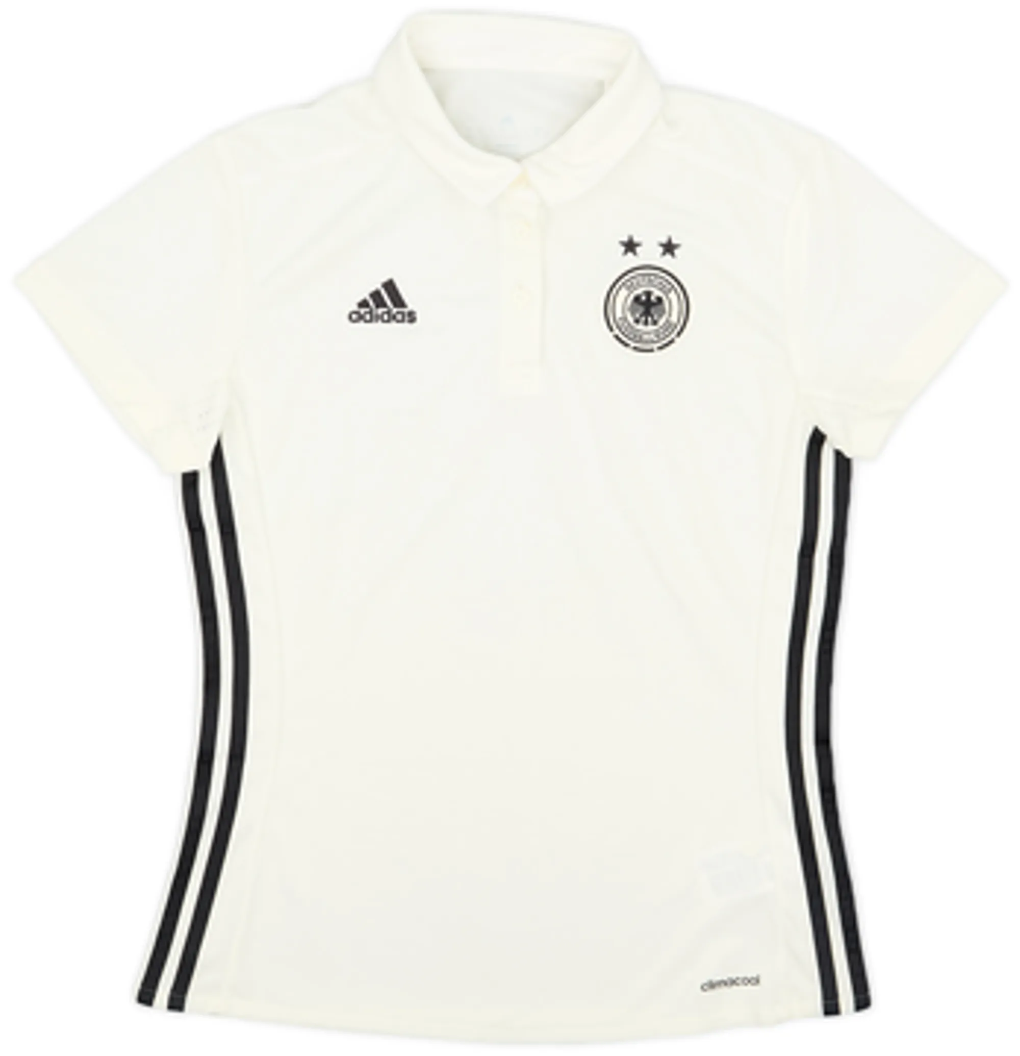 2017 Germany Confederations Cup Home Shirt - 9/10 - (Women's S)
