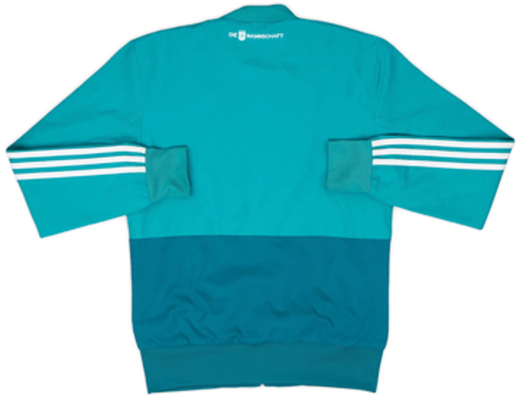 2017-18 Germany adidas Track Jacket - 9/10 - (XS)