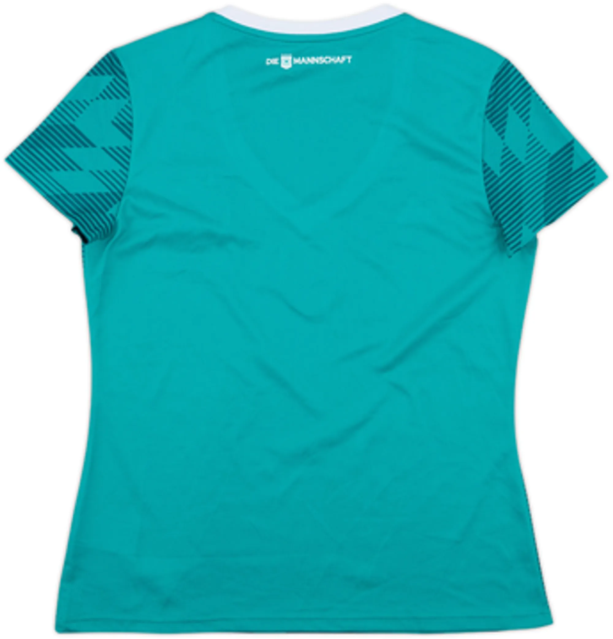2018-19 Germany Away Shirt - 8/10 - (Women's M)